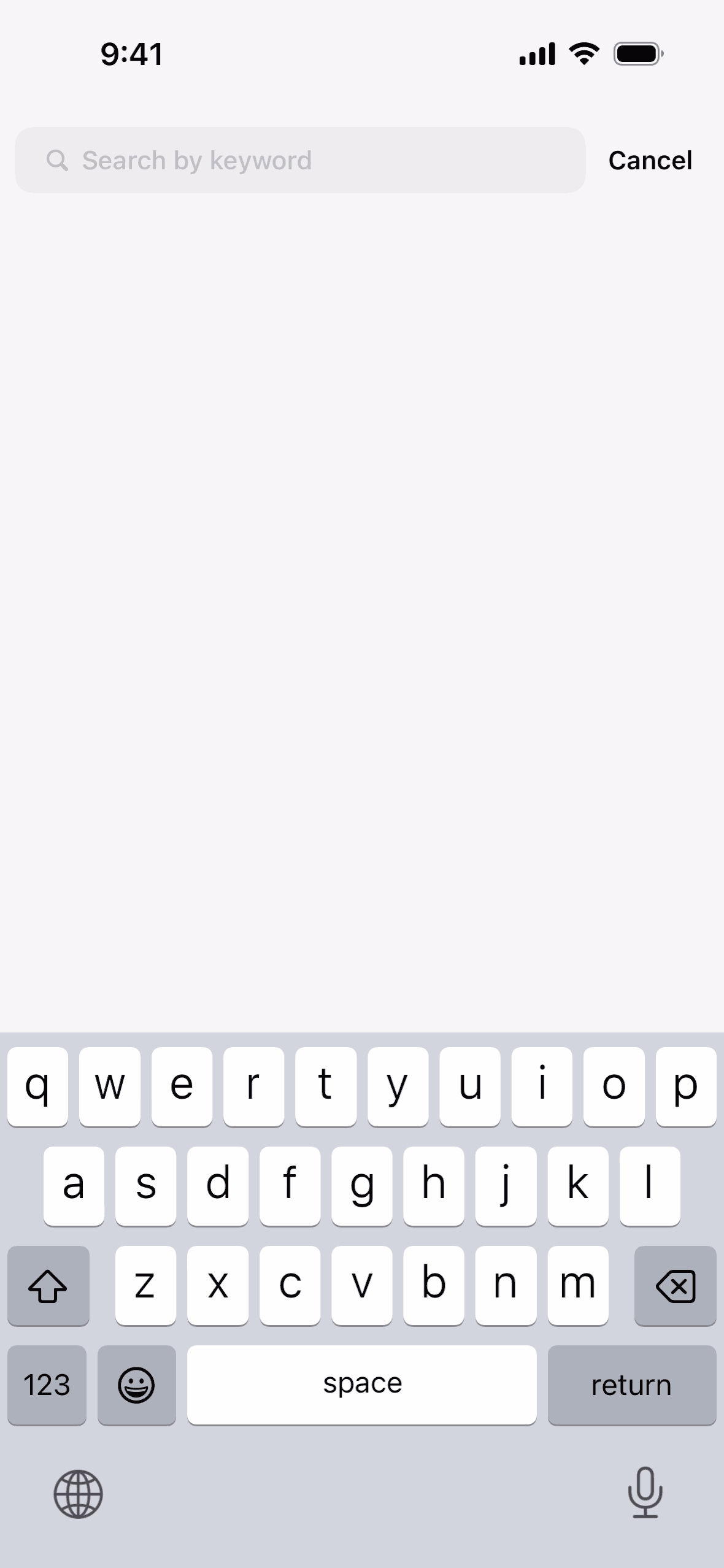 Neuecast iOS News interface screenshot 6