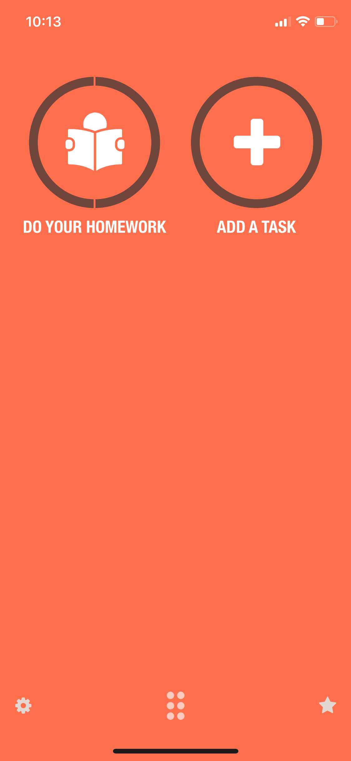 Streaks iOS Productivity interface screenshot 18