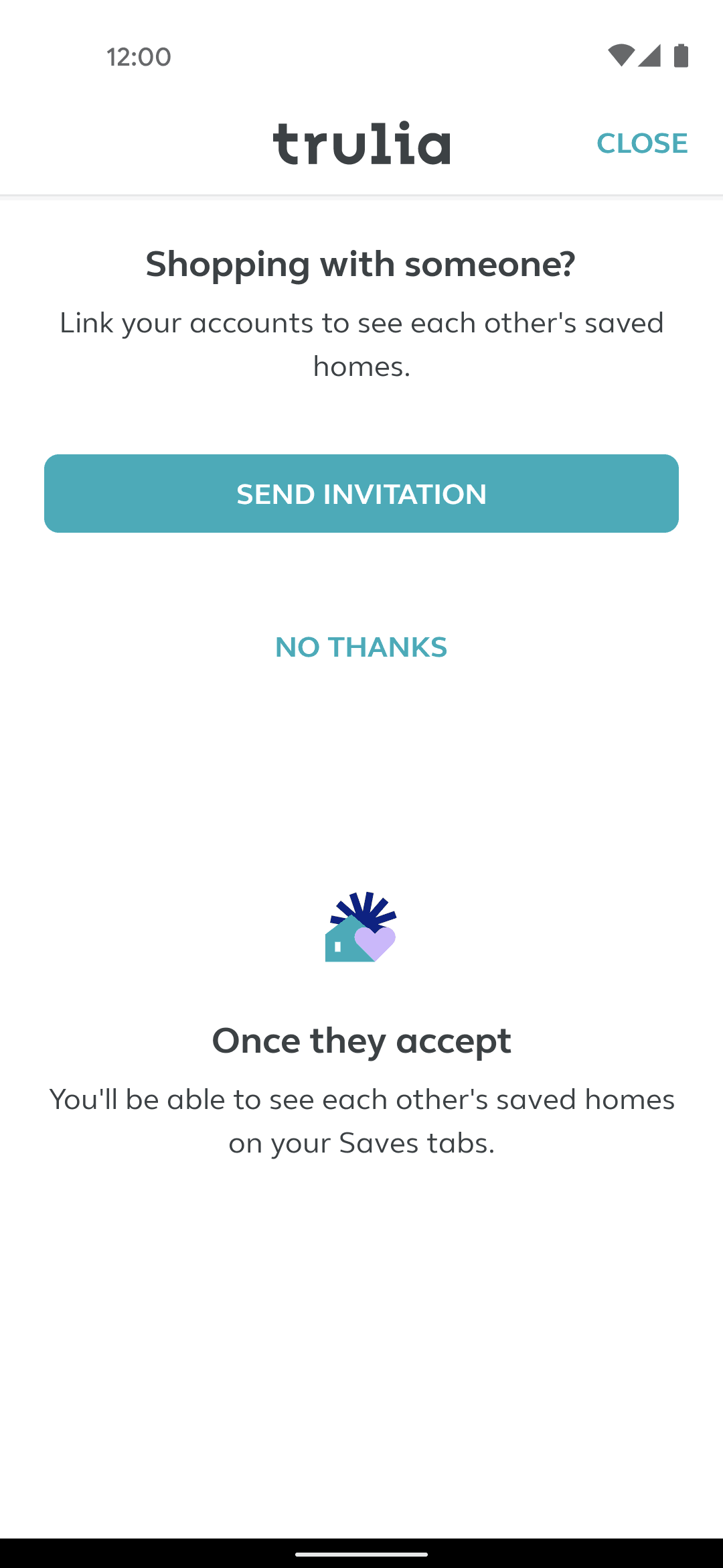 Trulia Android Real Estate interface screenshot 17