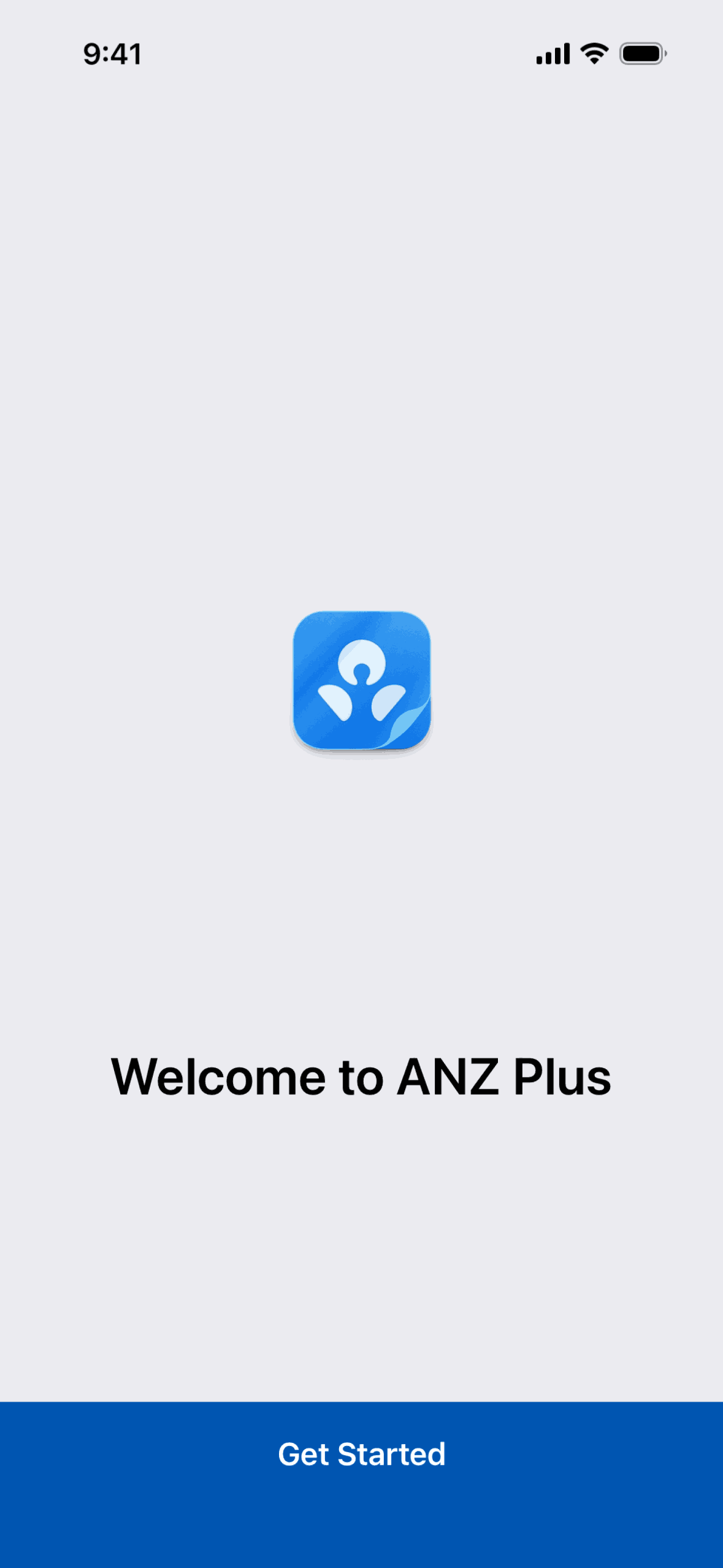 ANZ Plus iOS Finance interface screenshot 12