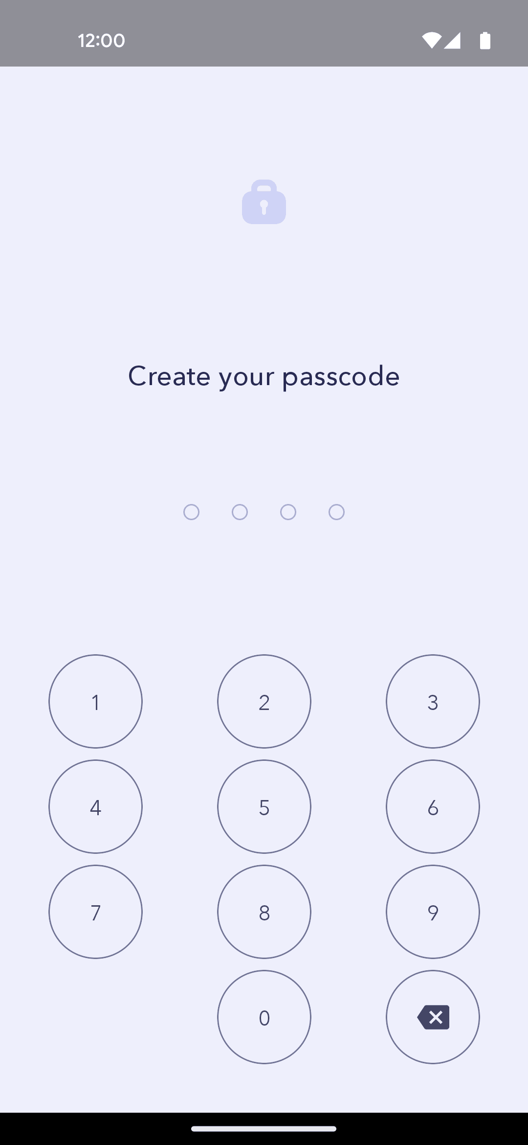 Breeze Android Health & Fitness interface screenshot 15