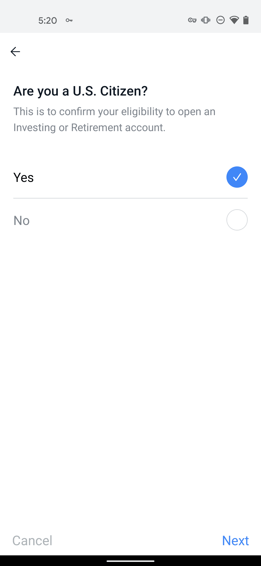 Digit Android Finance interface screenshot 24