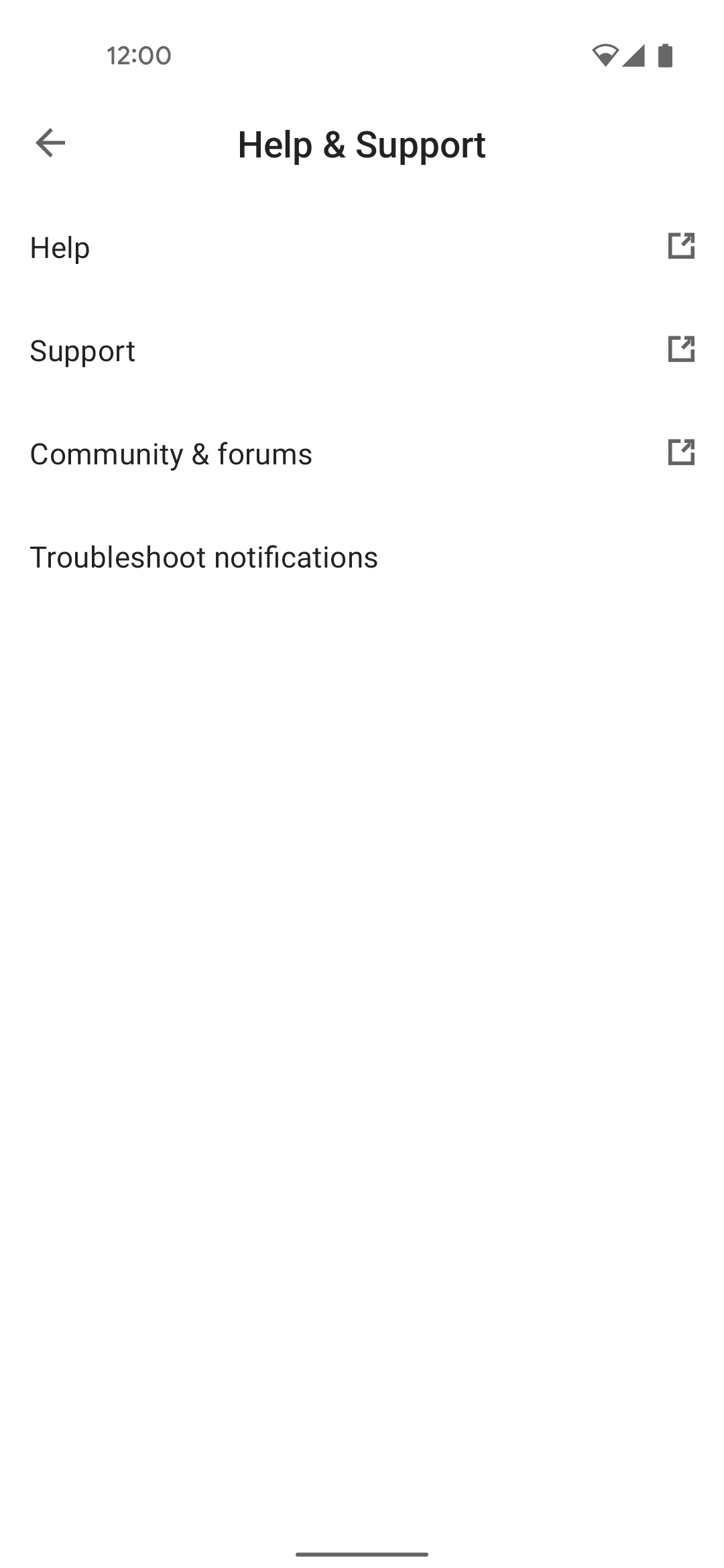 Upwork Android Business interface screenshot 10