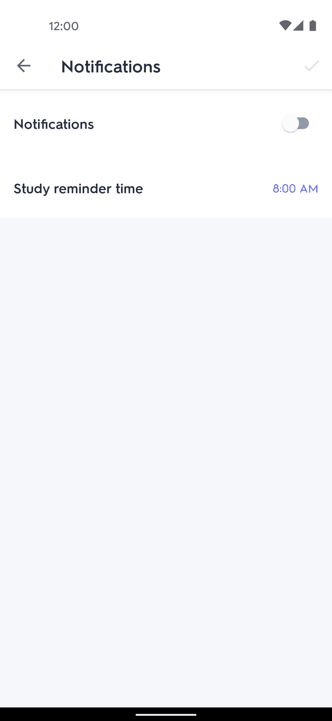 Quizlet Android Education interface screenshot 24