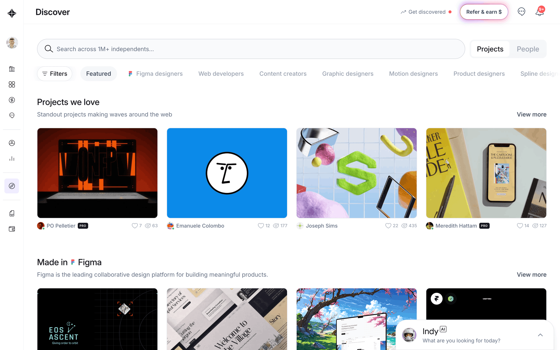 Contra Web AI interface screenshot 4