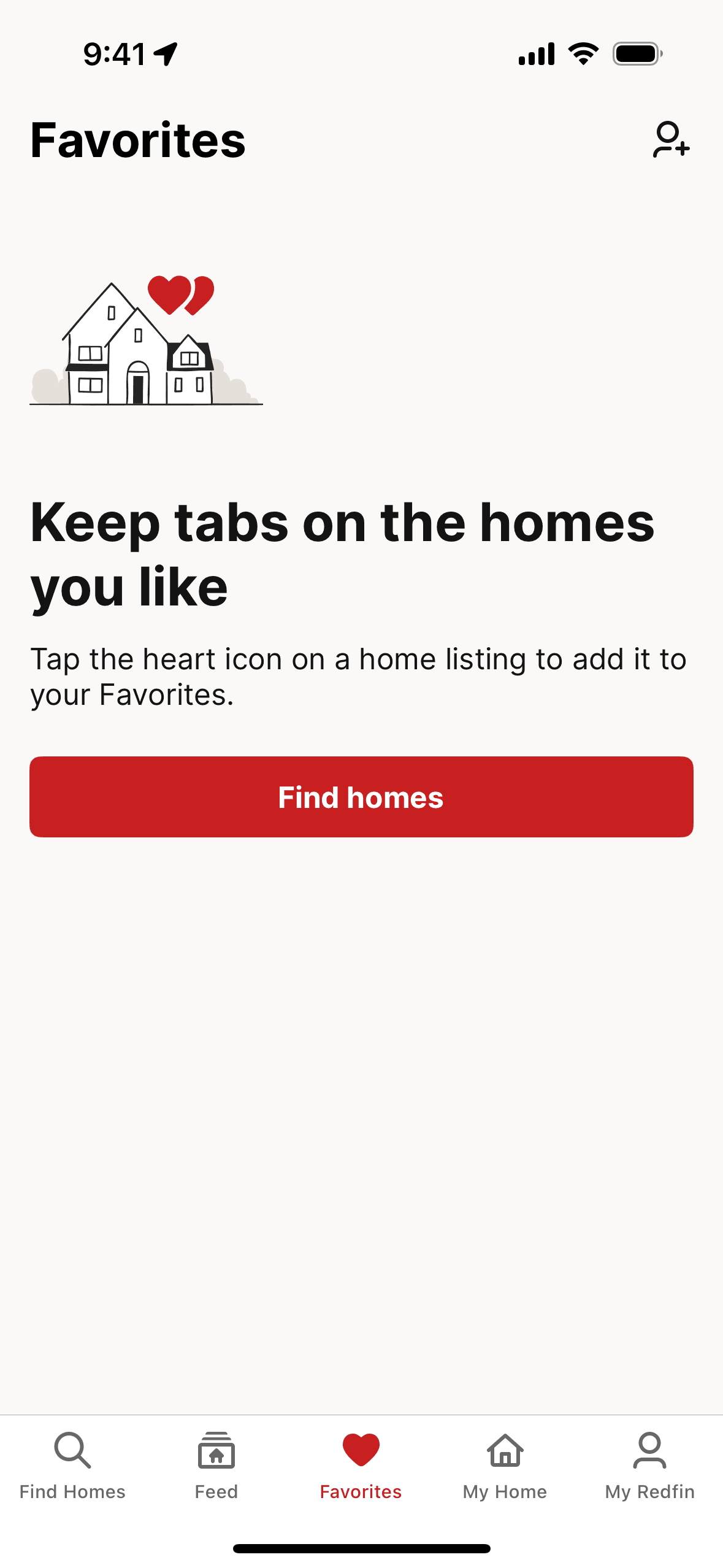 Redfin iOS Real Estate interface screenshot 9