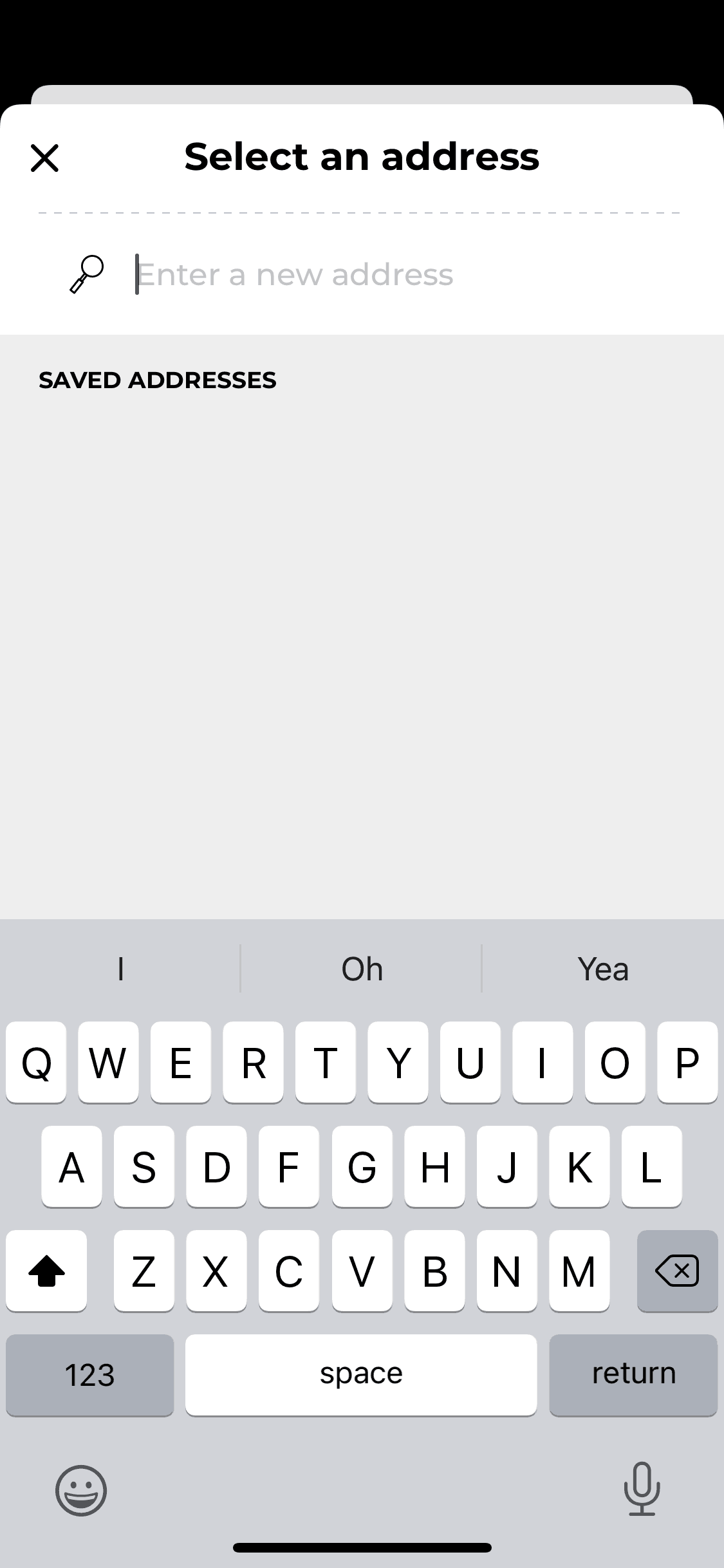 Crumbl Cookies iOS Food & Drink interface screenshot 13