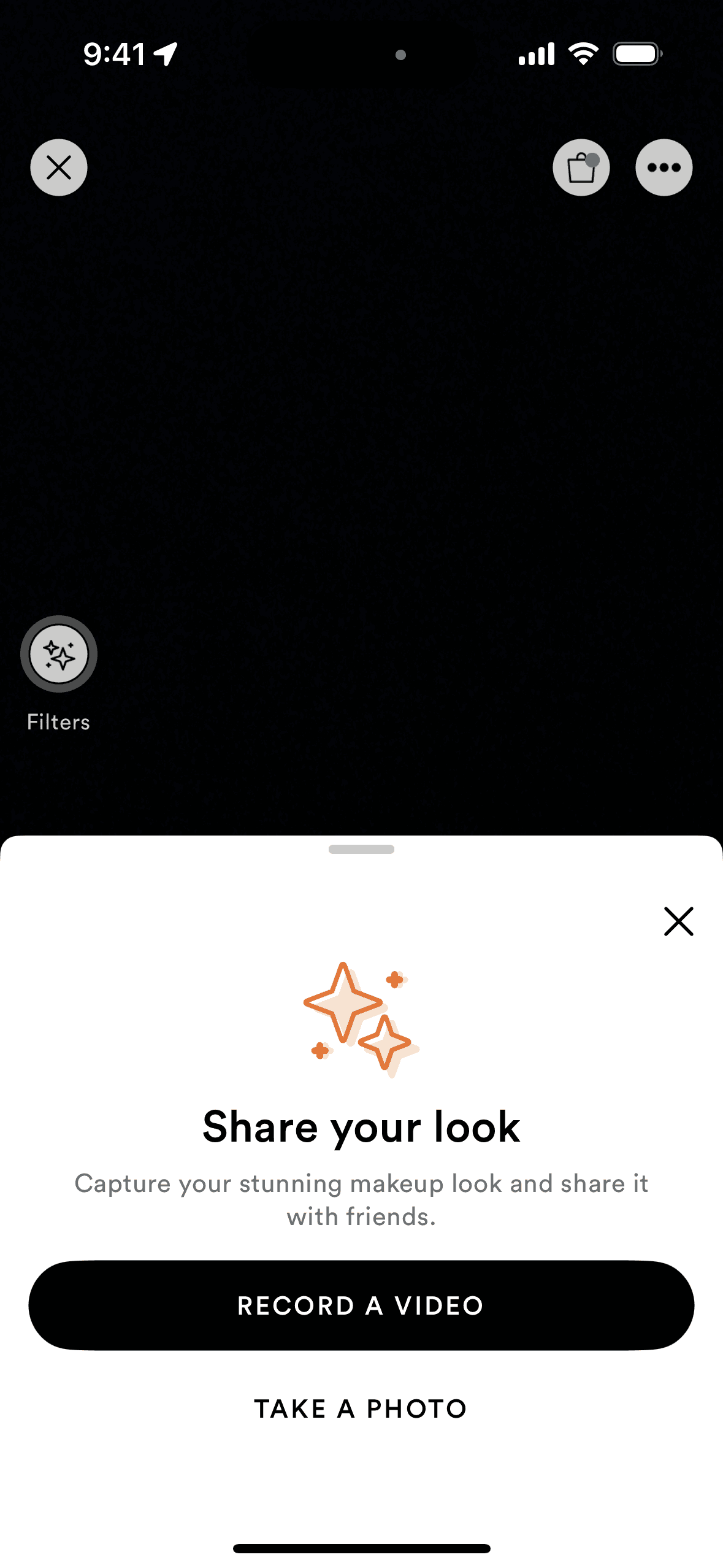 Ulta Beauty iOS Shopping interface screenshot 14