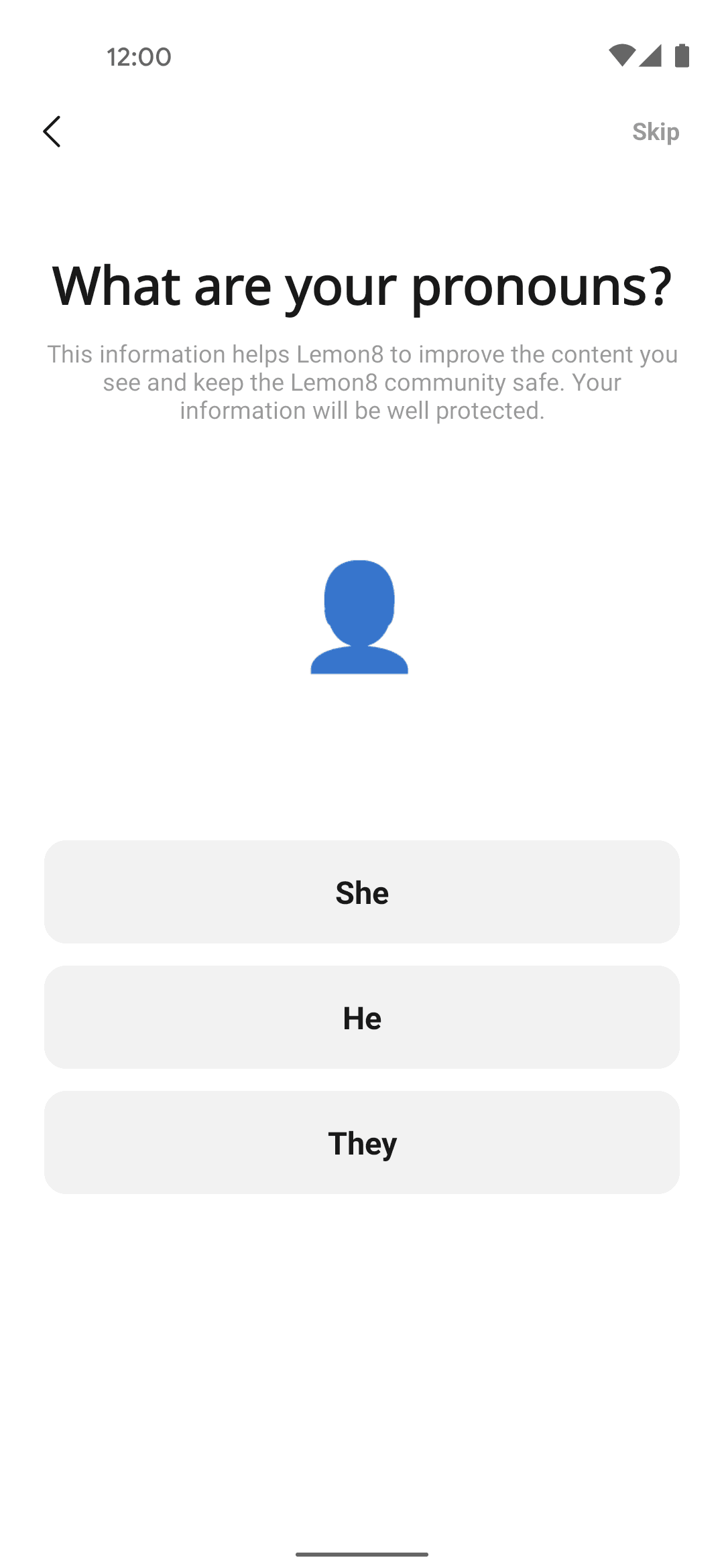 Lemon8 Android Lifestyle interface screenshot 4