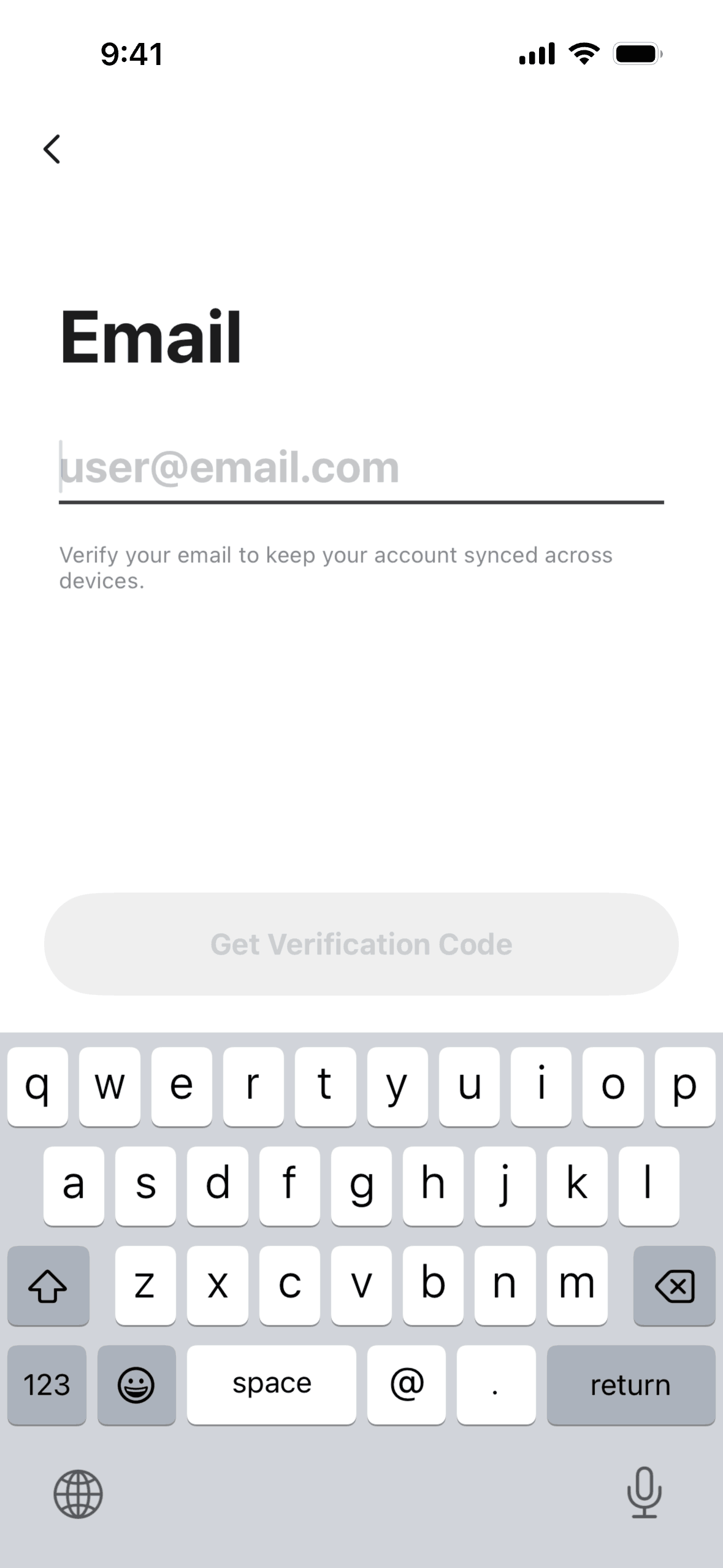Azar iOS Social Networking interface screenshot 14