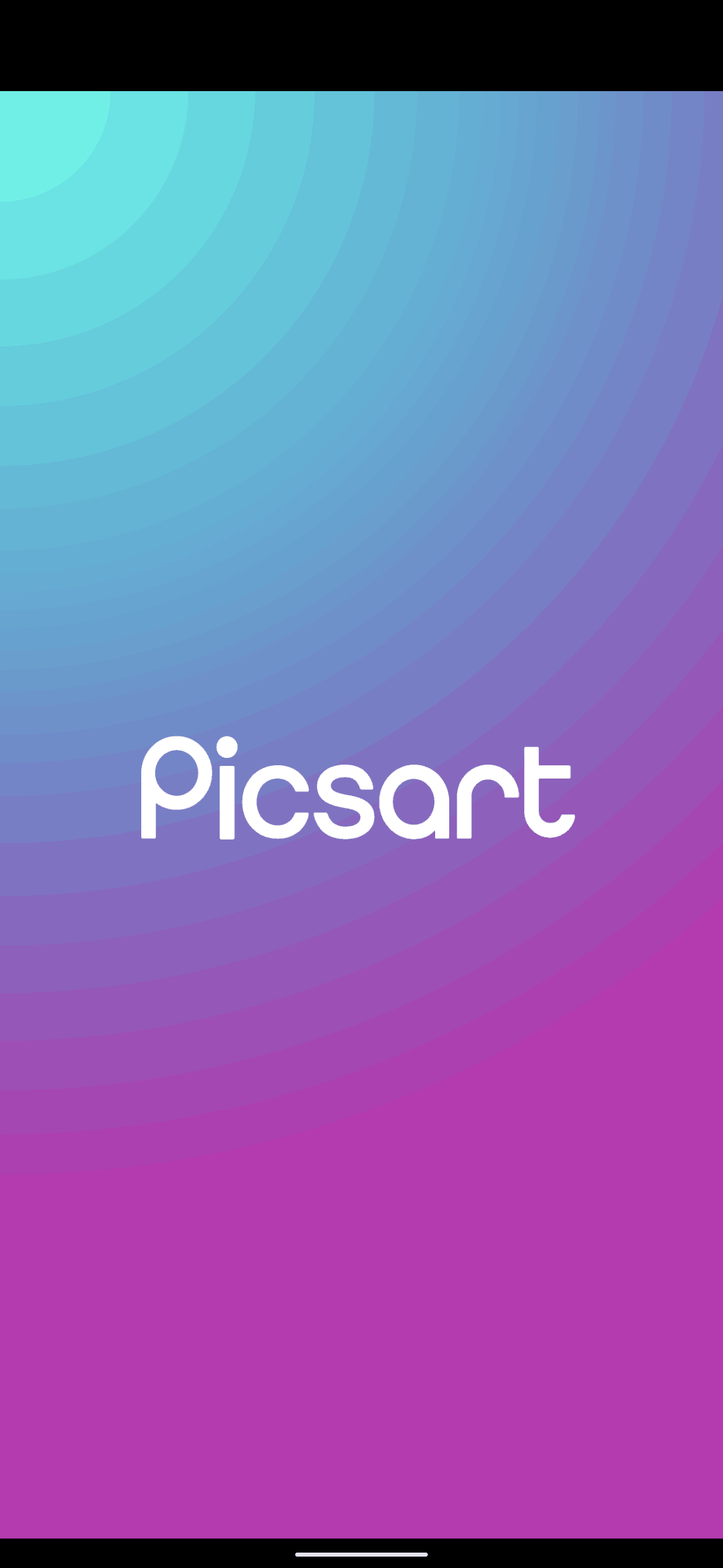 Picsart Android Photo & Video interface screenshot 6
