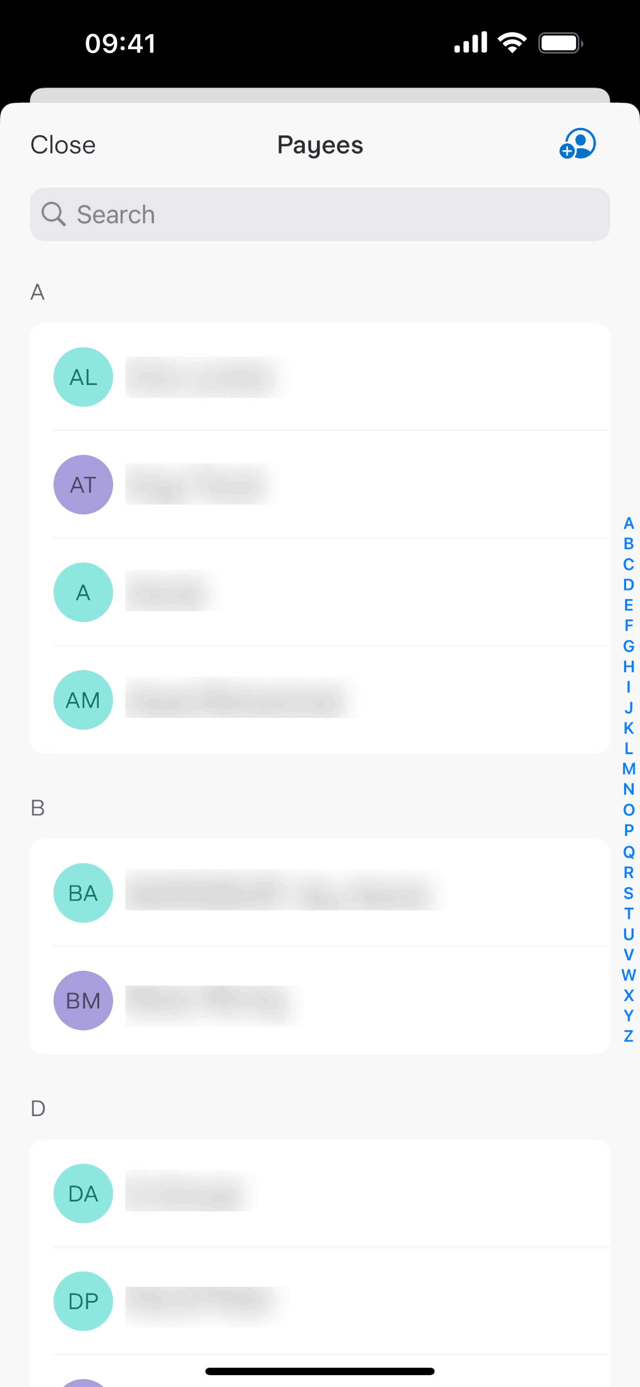 Starling Bank iOS Finance interface screenshot 12