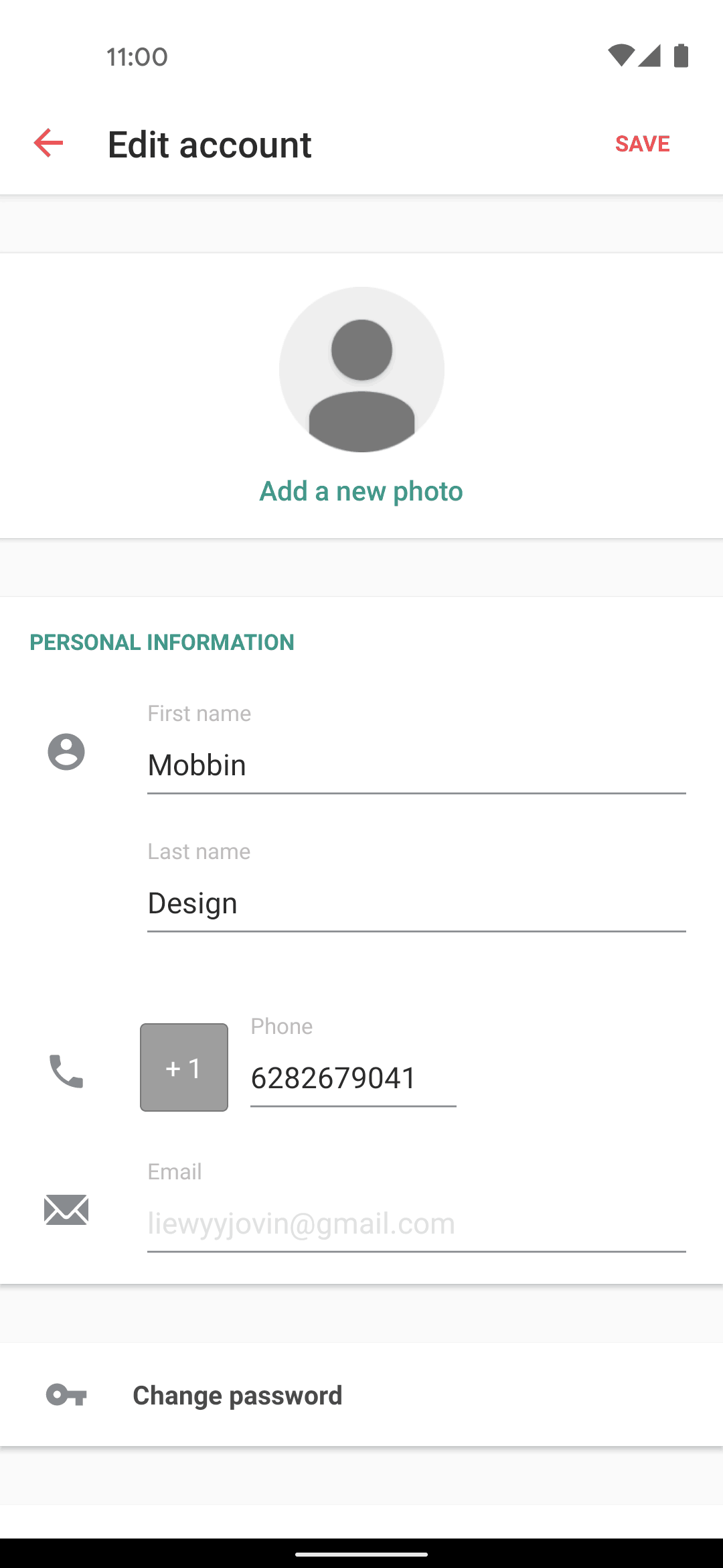 Cornershop Android Food & Drink interface screenshot 13