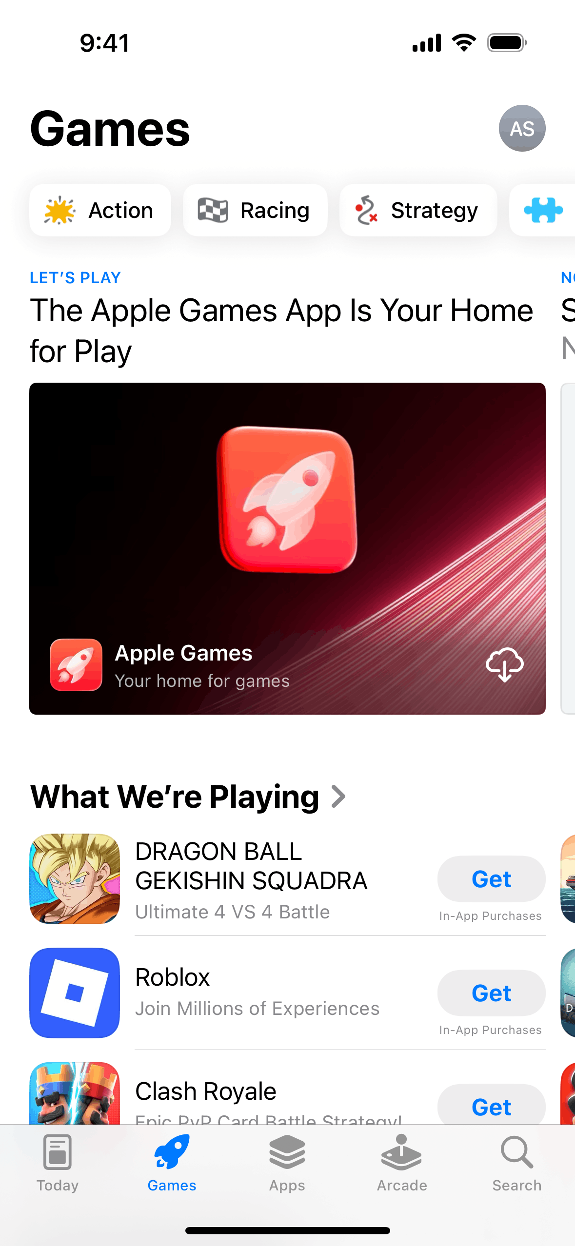 App Store iOS Utilities interface screenshot 21