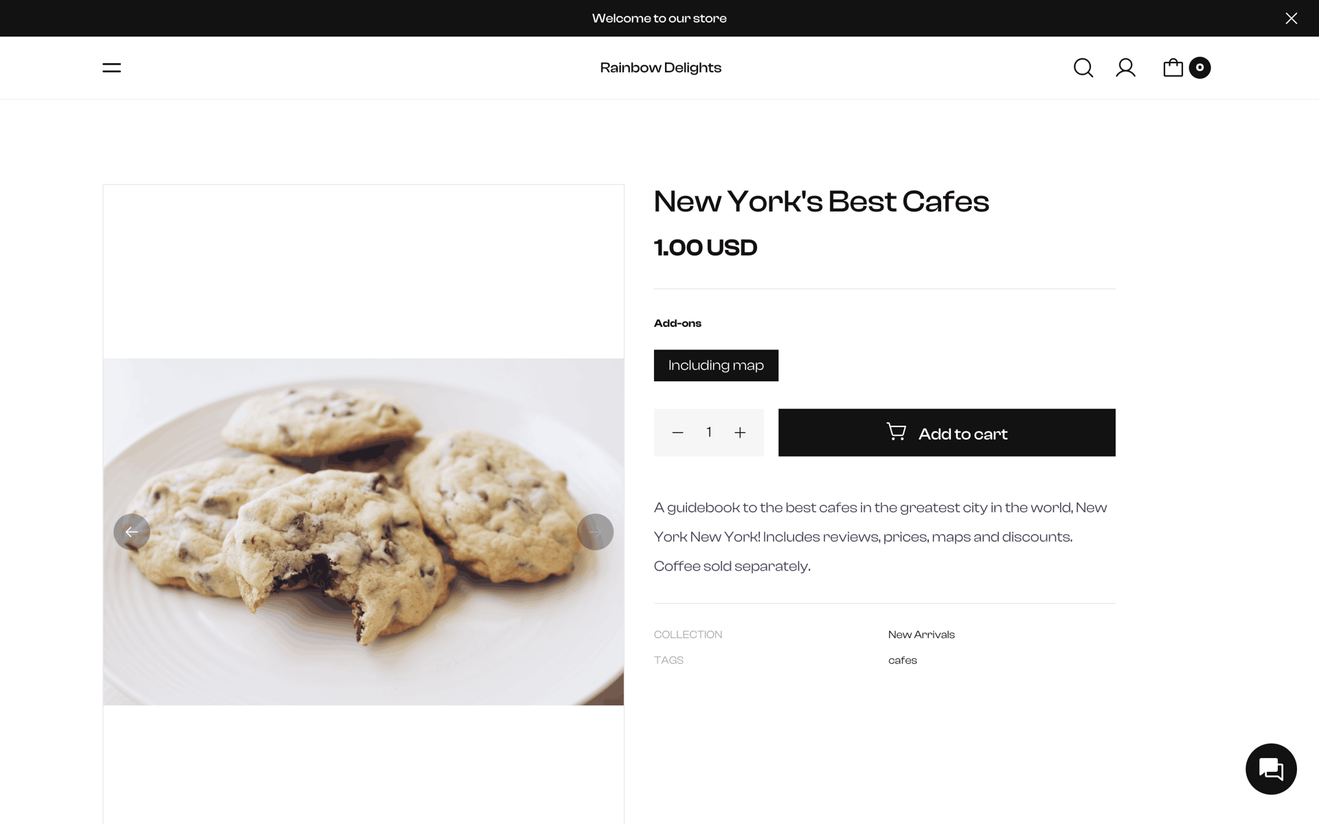 Uvodo Web Business interface screenshot 1
