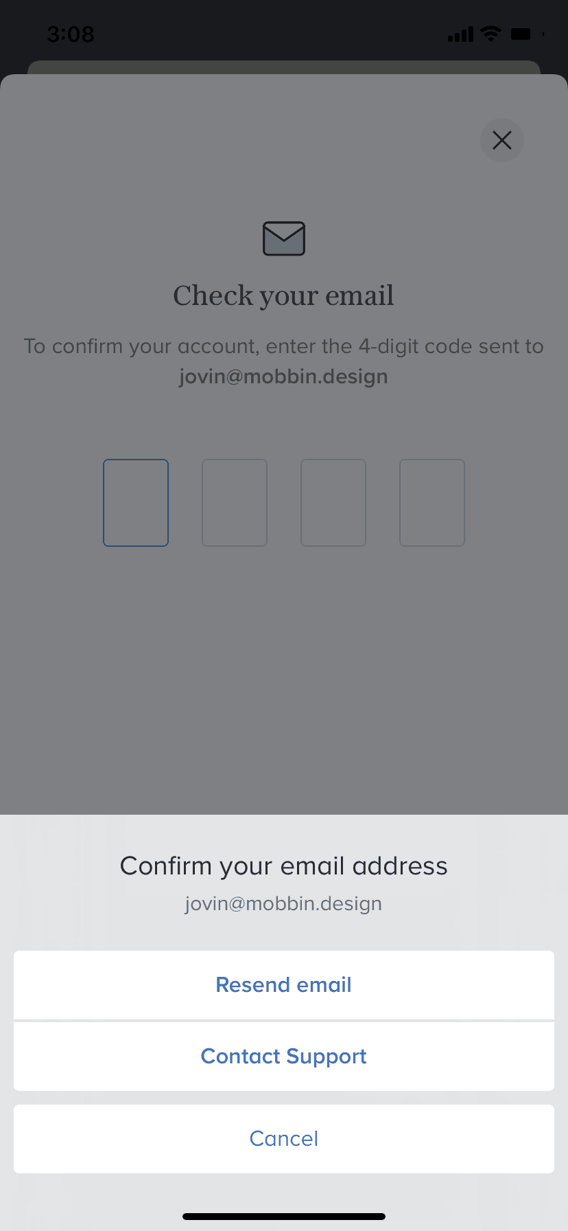 Remind iOS Education interface screenshot 6