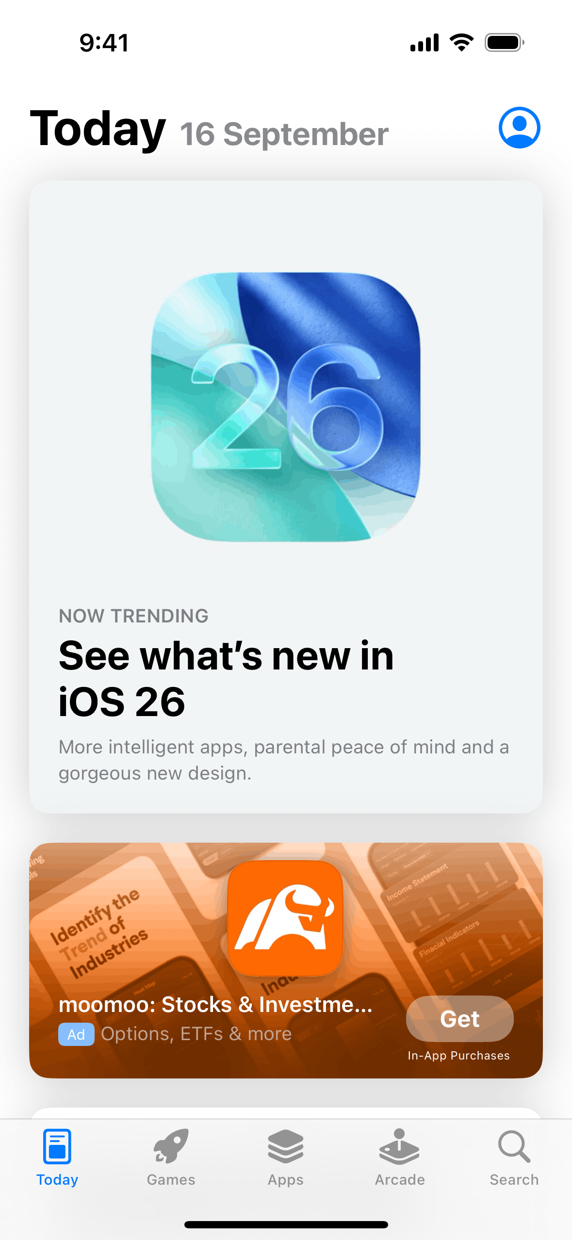 App Store iOS Utilities interface screenshot 2