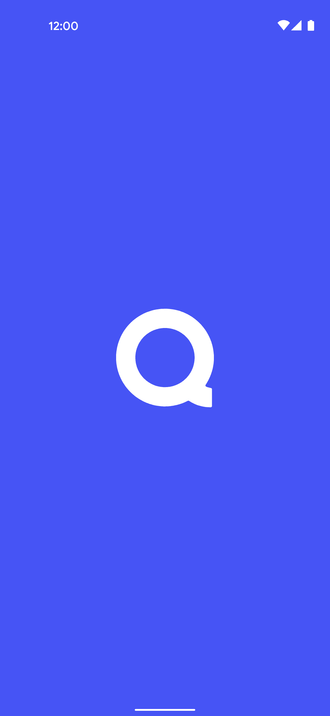 Quizlet Android Education interface screenshot 1