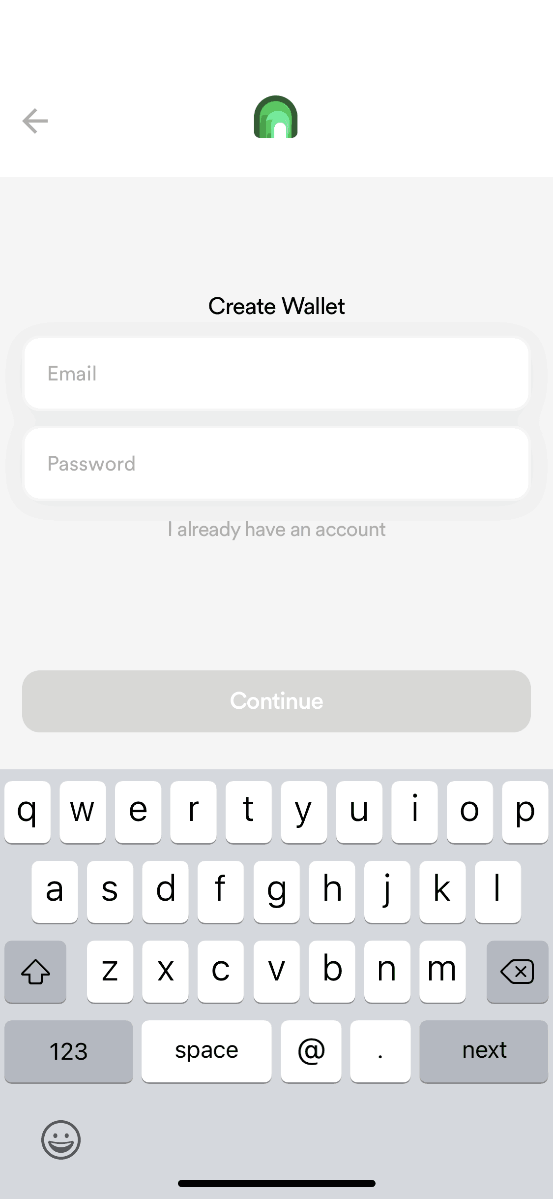 Dharma iOS Finance interface screenshot 20