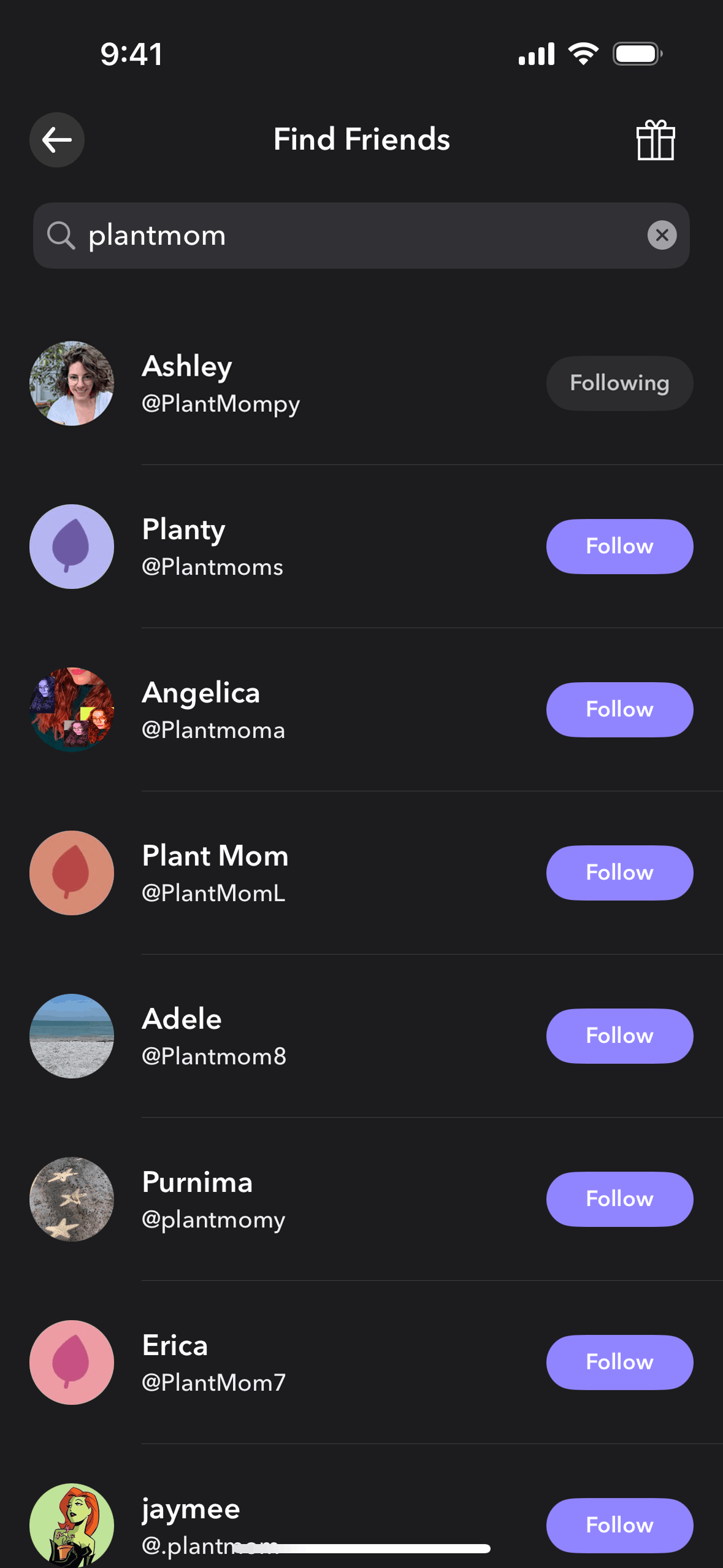 Greg iOS Productivity interface screenshot 17