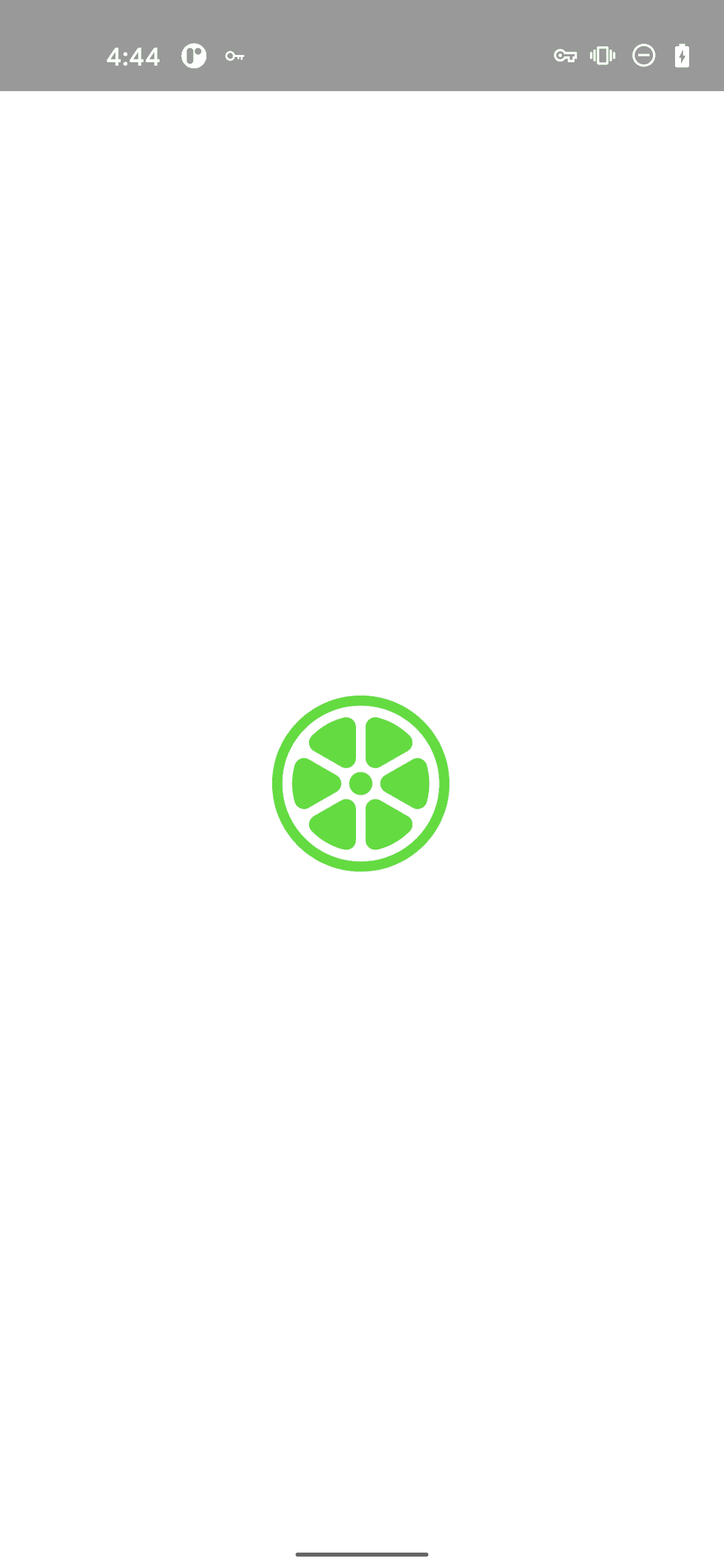Lime Android Travel & Transportation interface screenshot 1