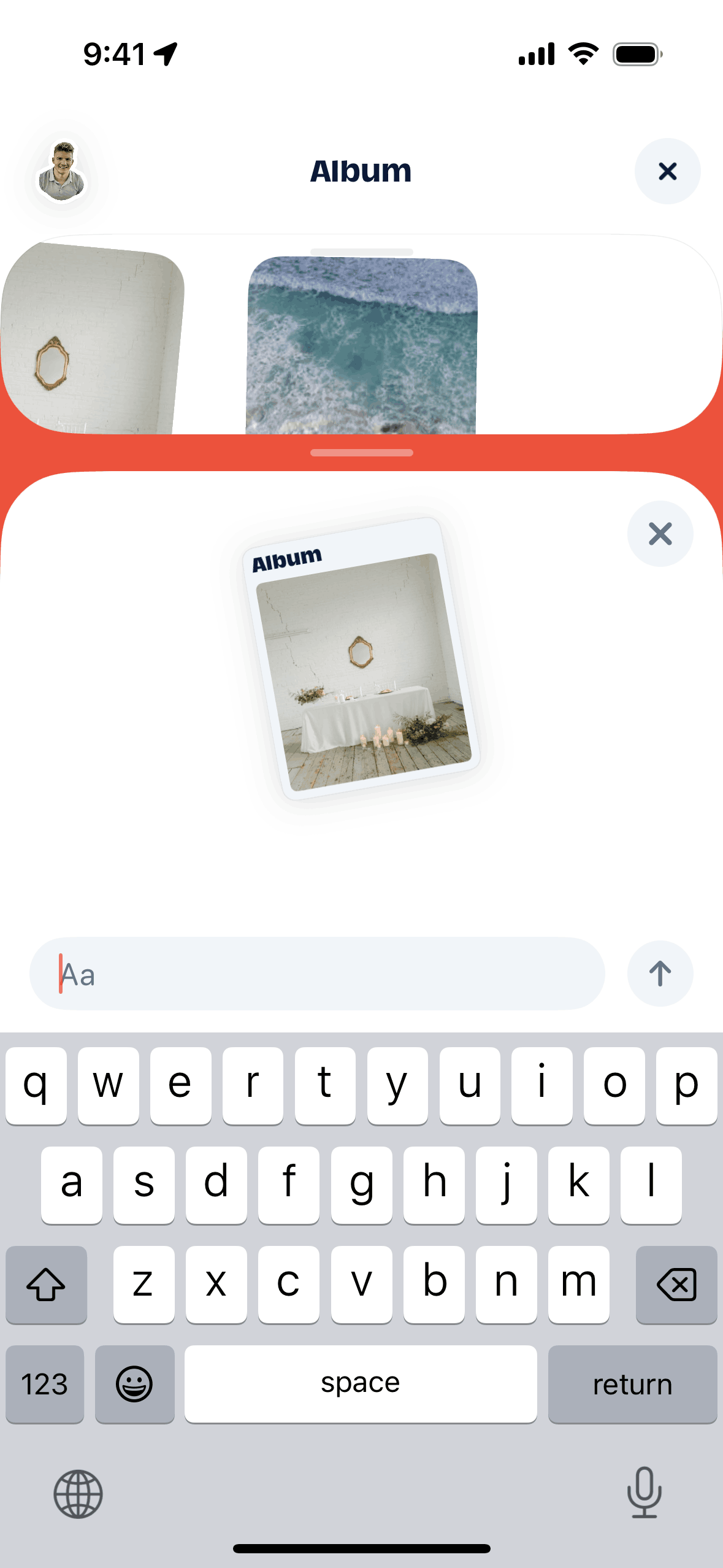 Abode iOS Lifestyle interface screenshot 7