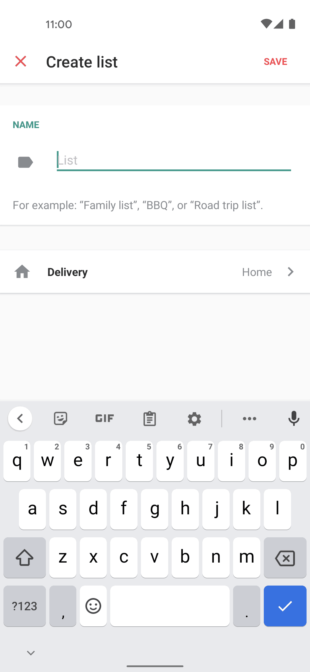 Cornershop Android Food & Drink interface screenshot 11