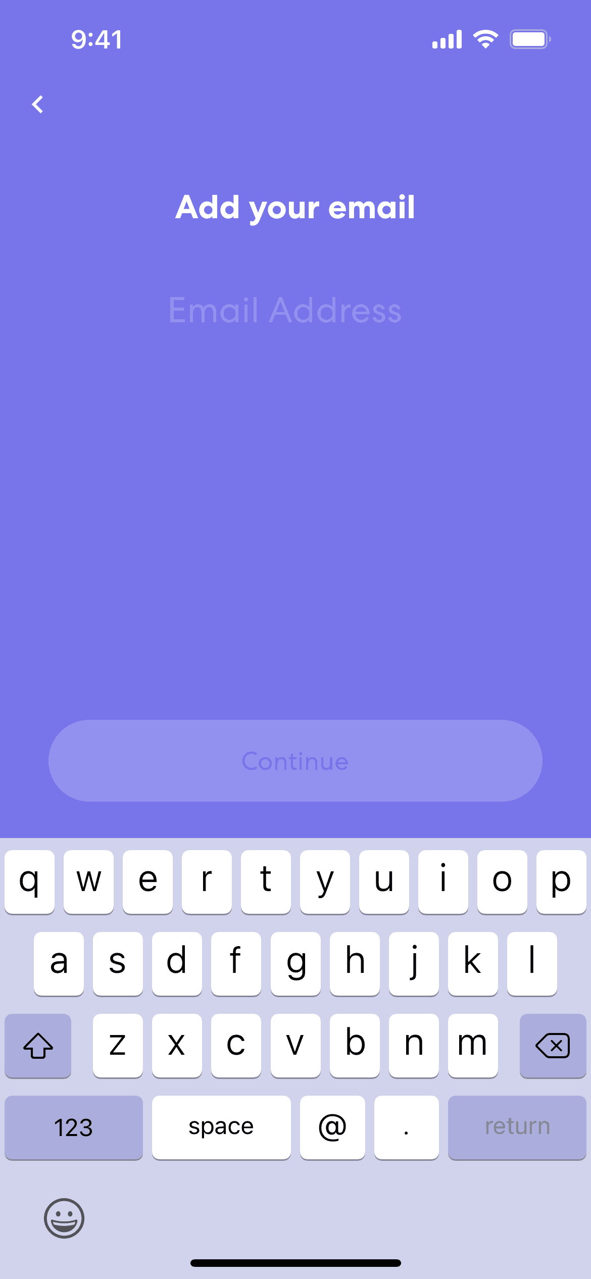 Life360 iOS Social Networking interface screenshot 10