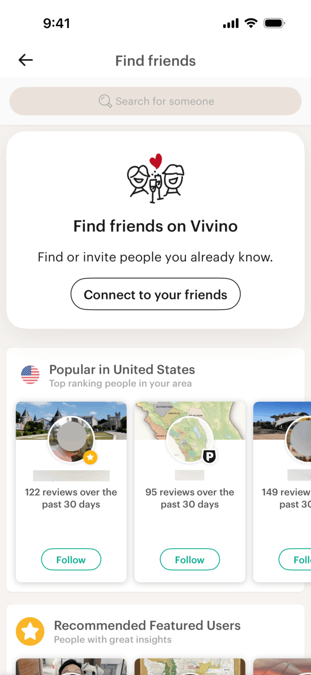 Vivino iOS Shopping interface screenshot 12