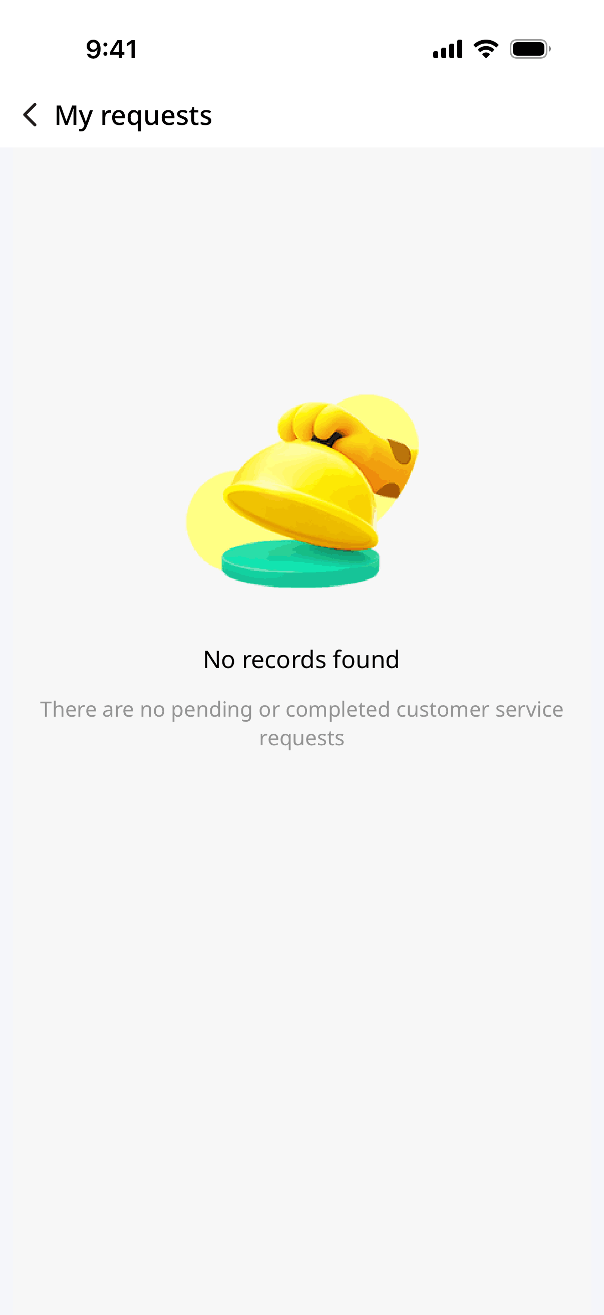 Keeta iOS Food & Drink interface screenshot 22