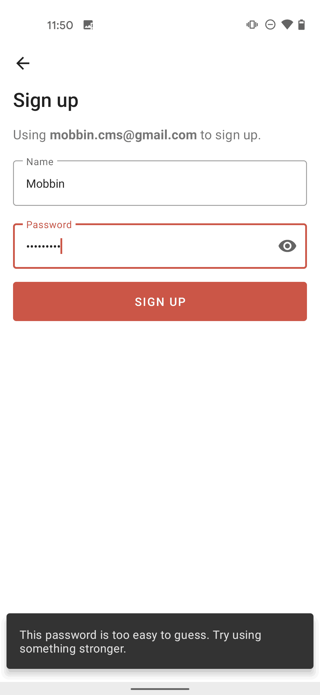 Todoist Android Collaboration interface screenshot 8