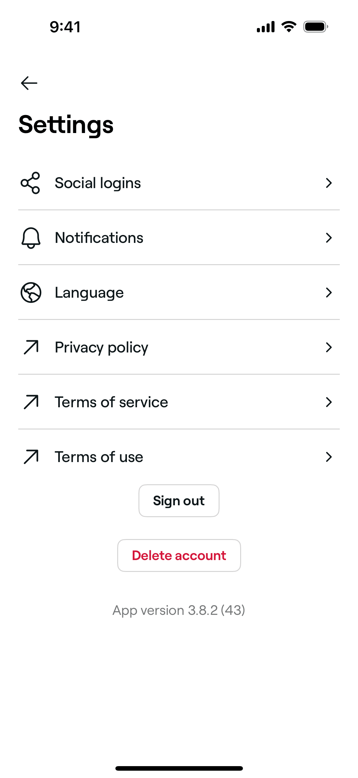 Fresha iOS Lifestyle interface screenshot 8