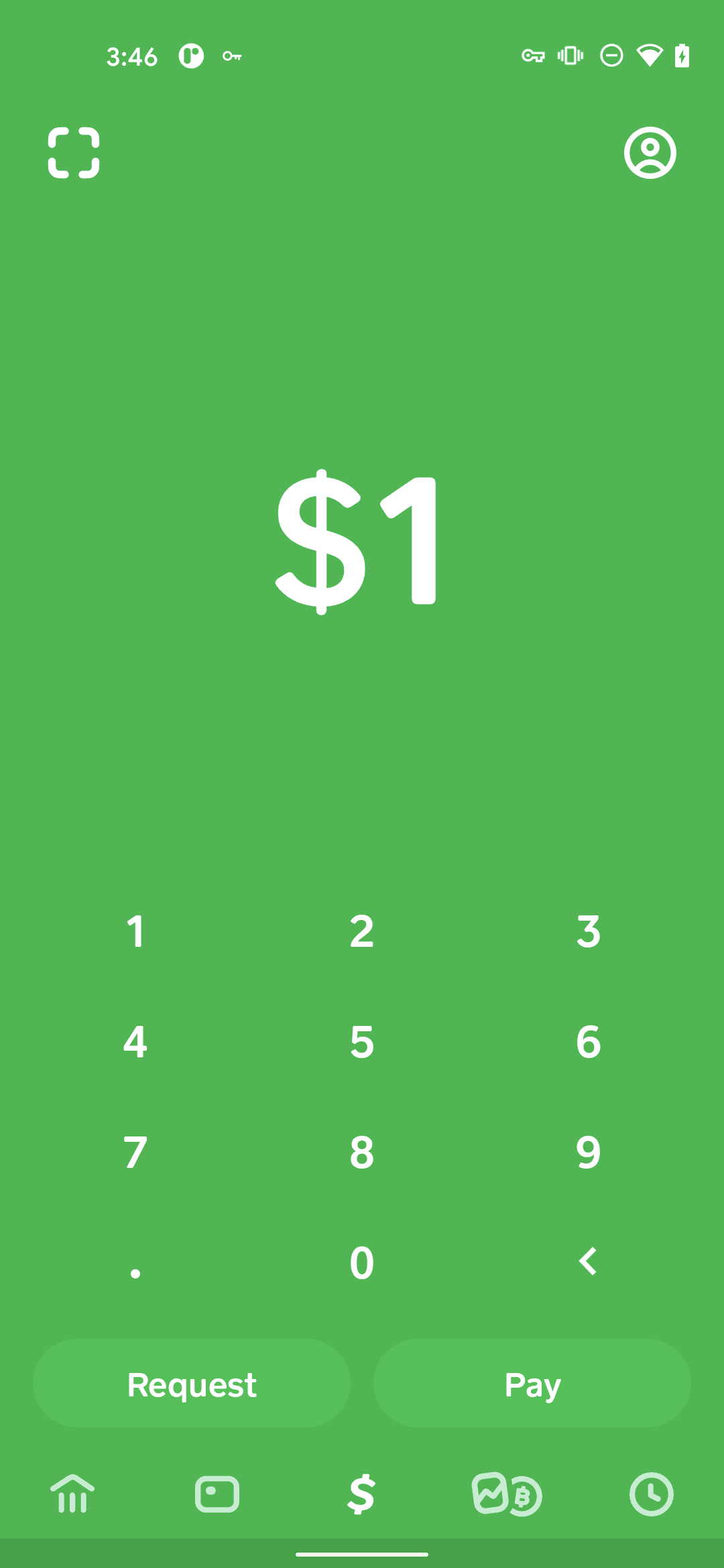 Cash App Android Finance interface screenshot 15
