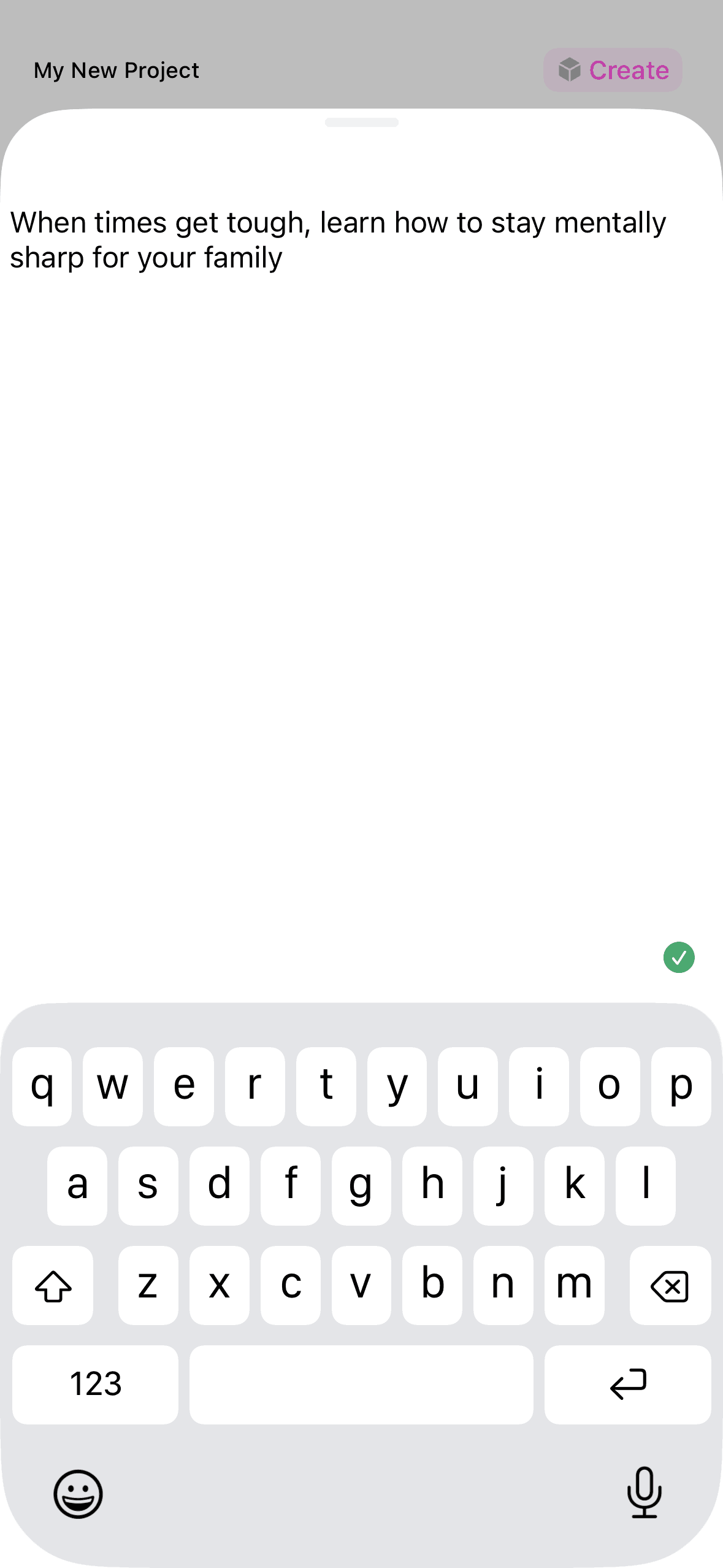 Play iOS Lifestyle interface screenshot 7