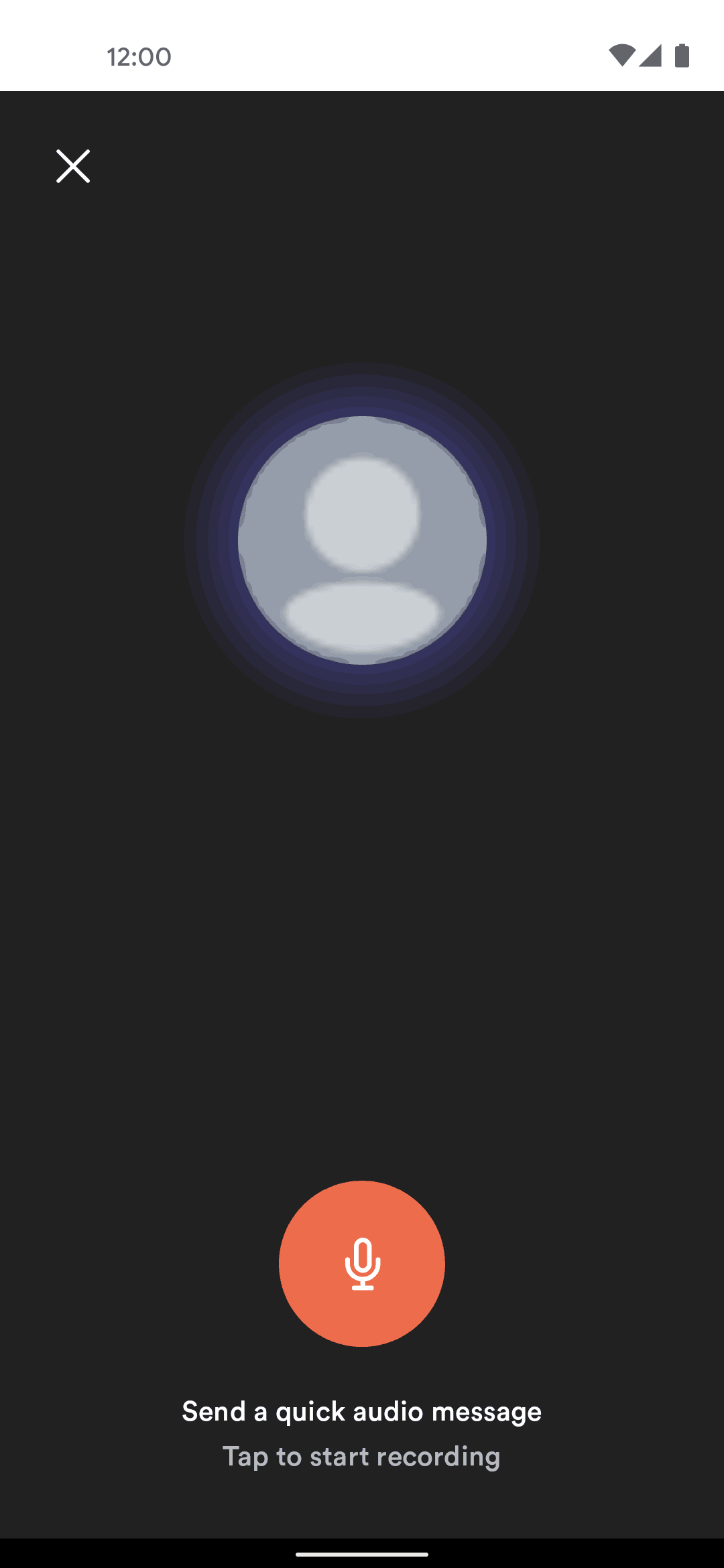 Loom Android Business interface screenshot 17