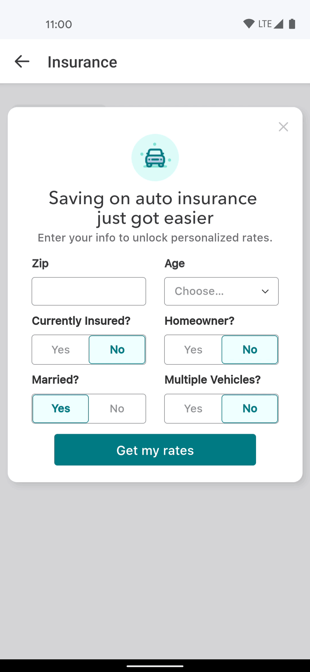 Mint Android Finance interface screenshot 13