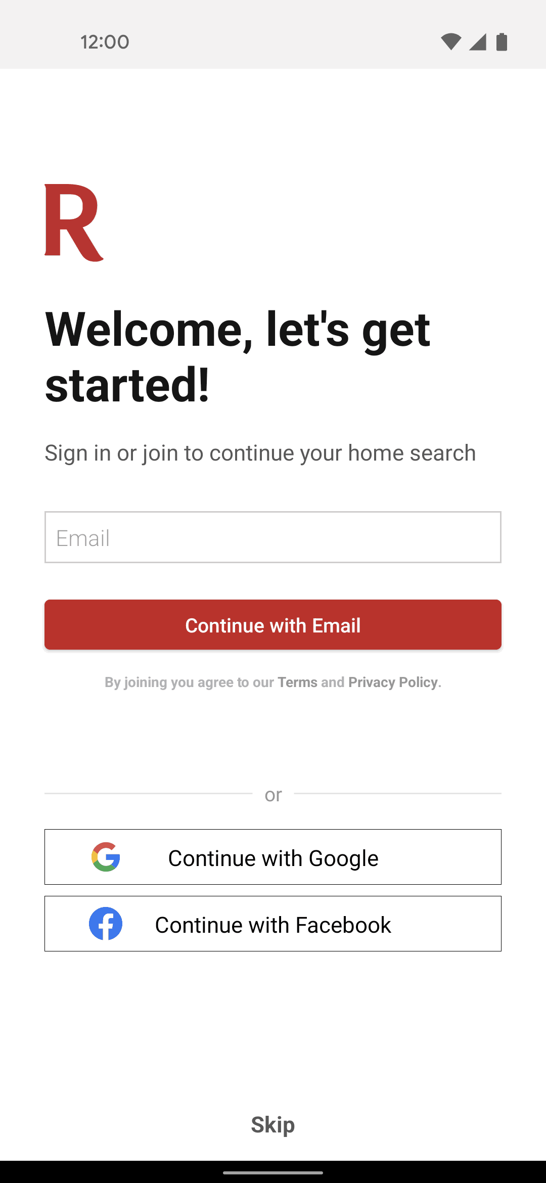 Redfin Android Lifestyle interface screenshot 6