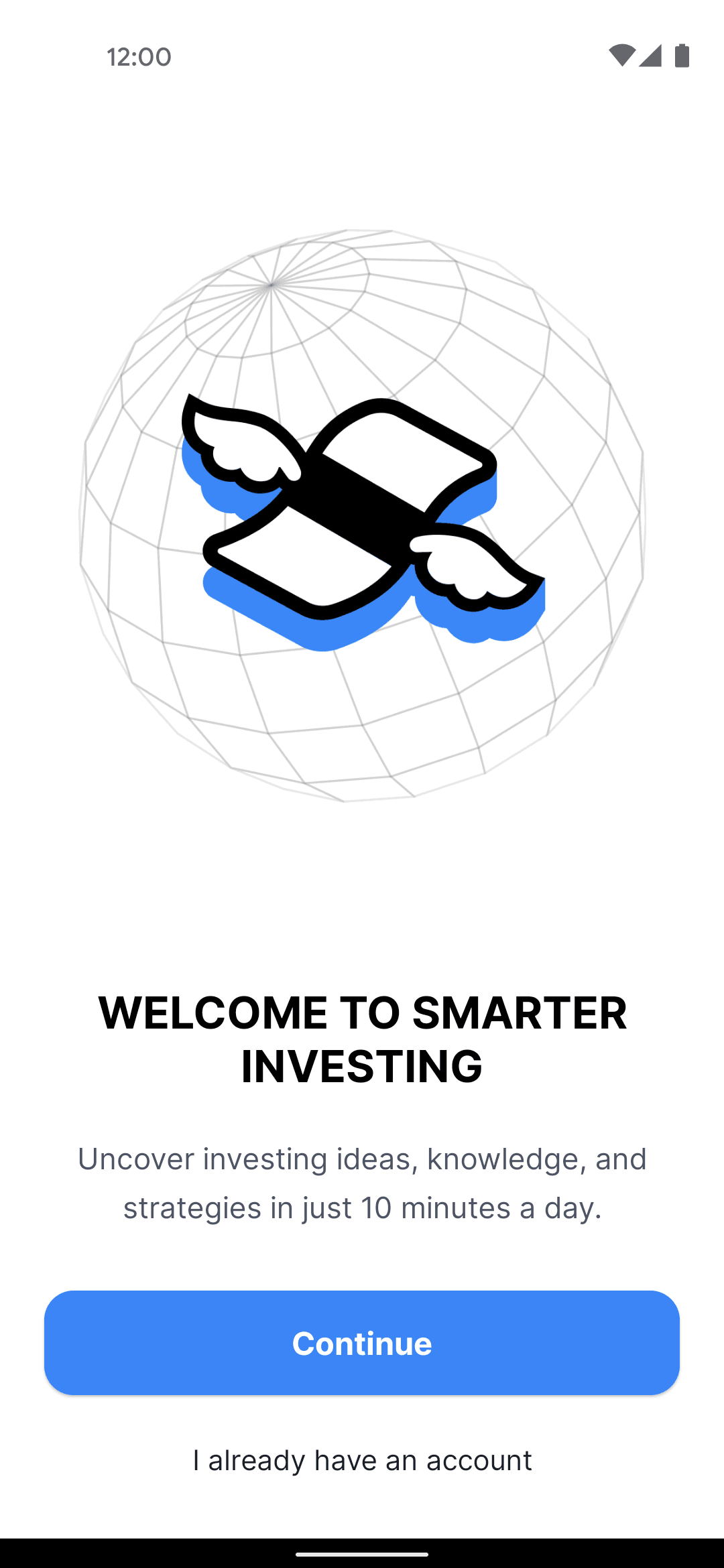 Finimize Android Finance interface screenshot 8
