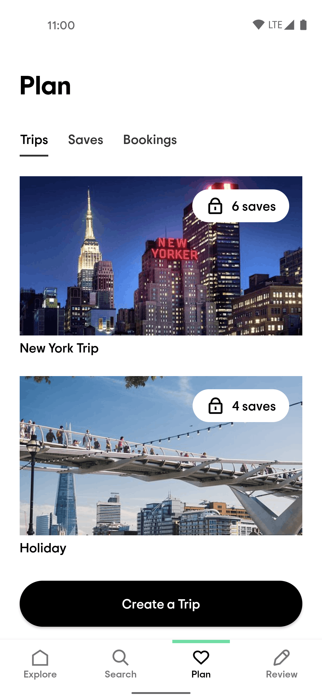Tripadvisor Android Travel & Transportation interface screenshot 9