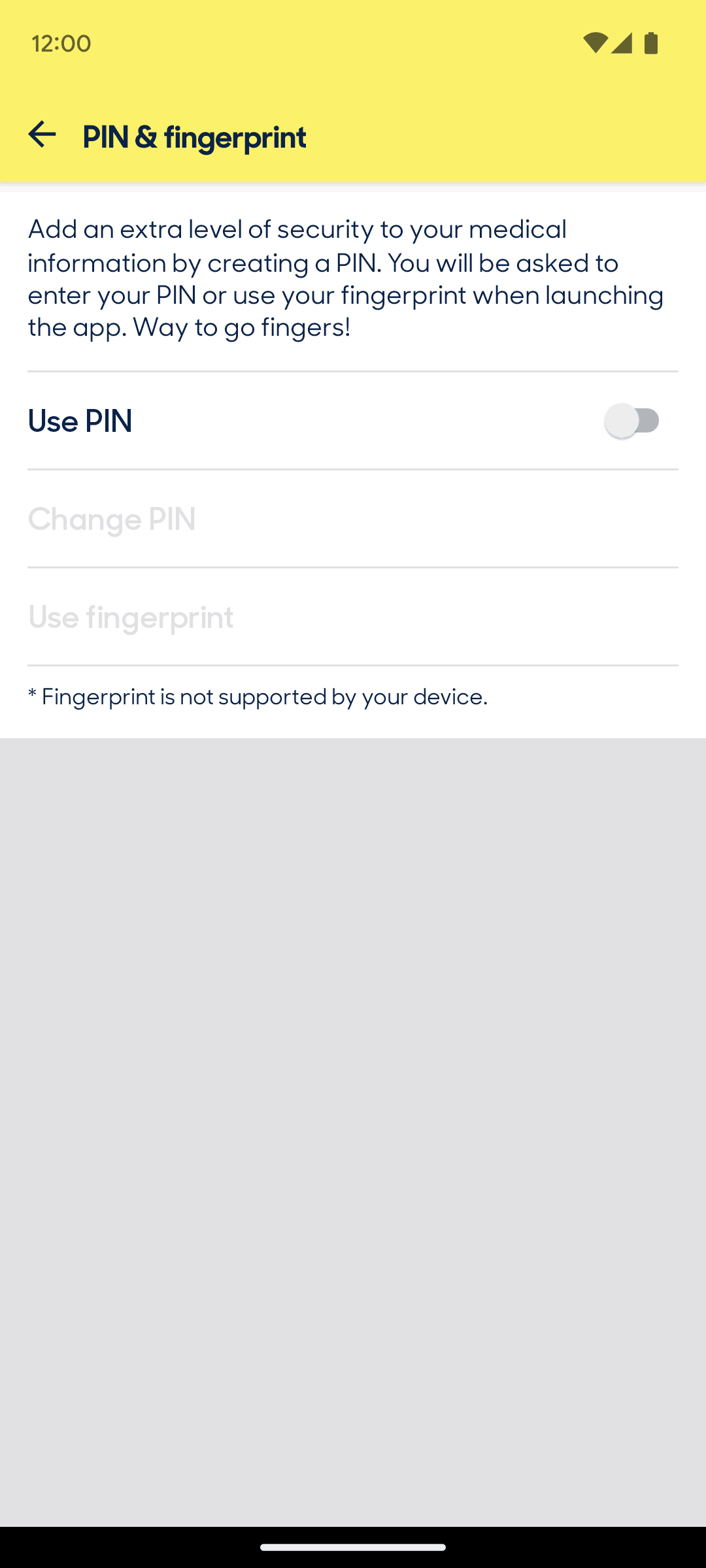 Zocdoc Android Medical interface screenshot 15