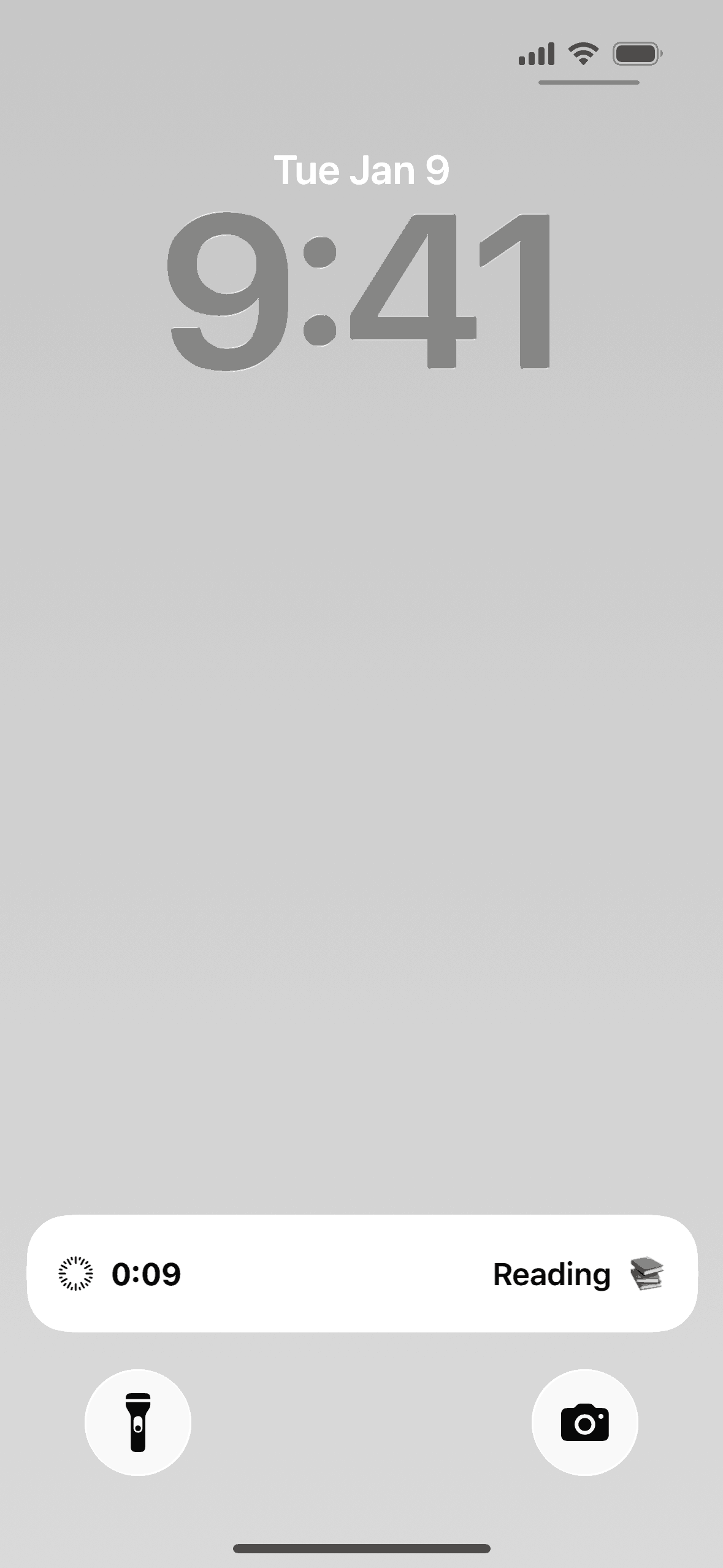 timespent iOS Productivity interface screenshot 1
