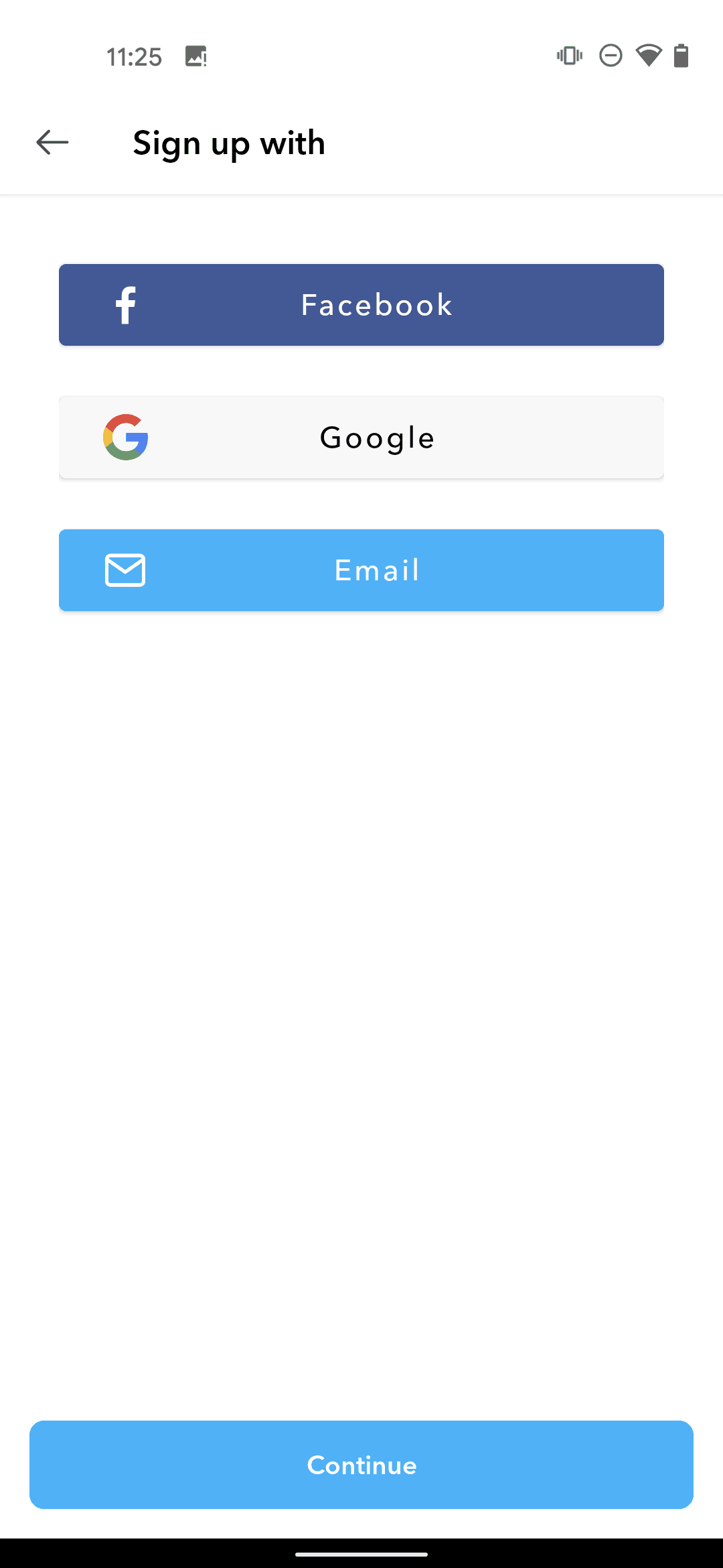 Jumprope Android Lifestyle interface screenshot 5
