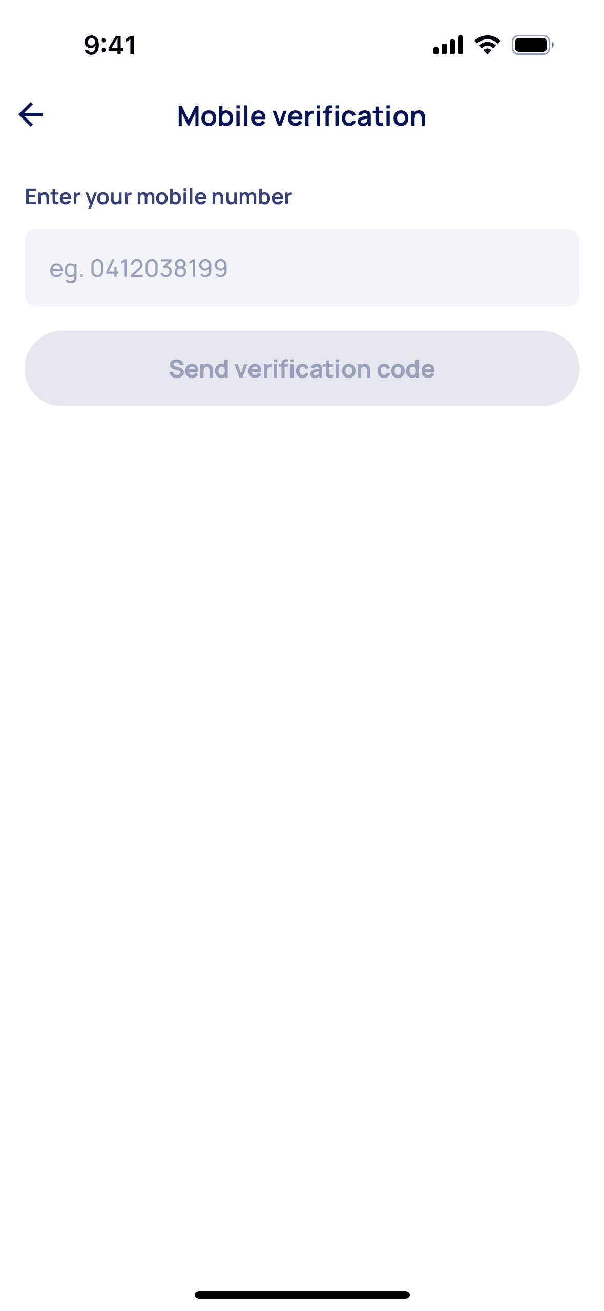 Airtasker iOS Jobs & Recruitment interface screenshot 18