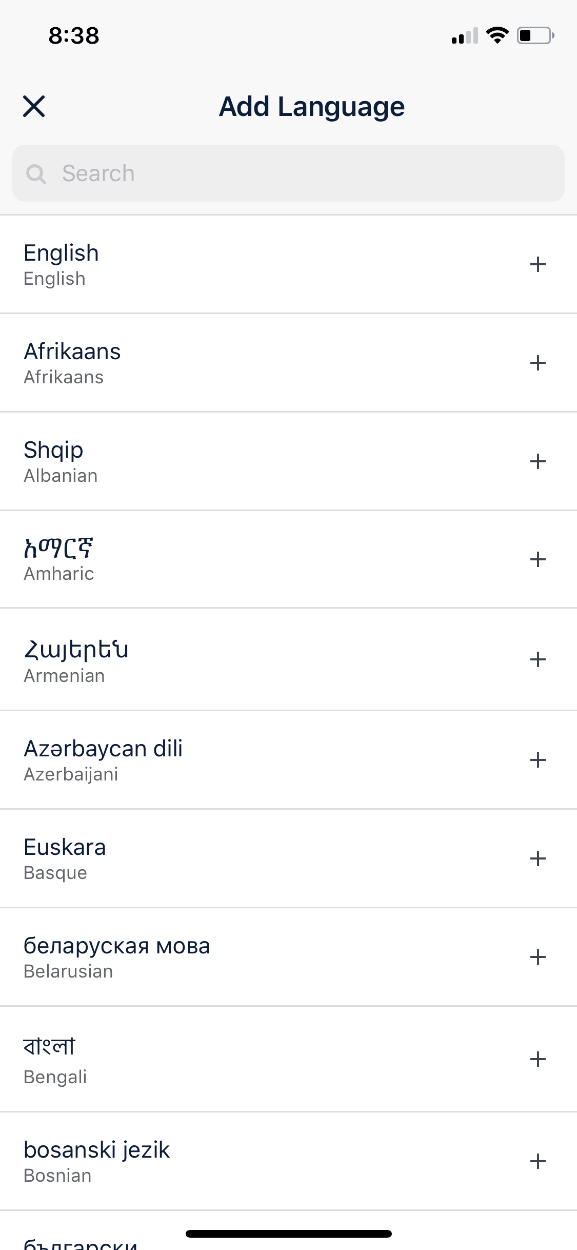 Slowly iOS Lifestyle interface screenshot 20