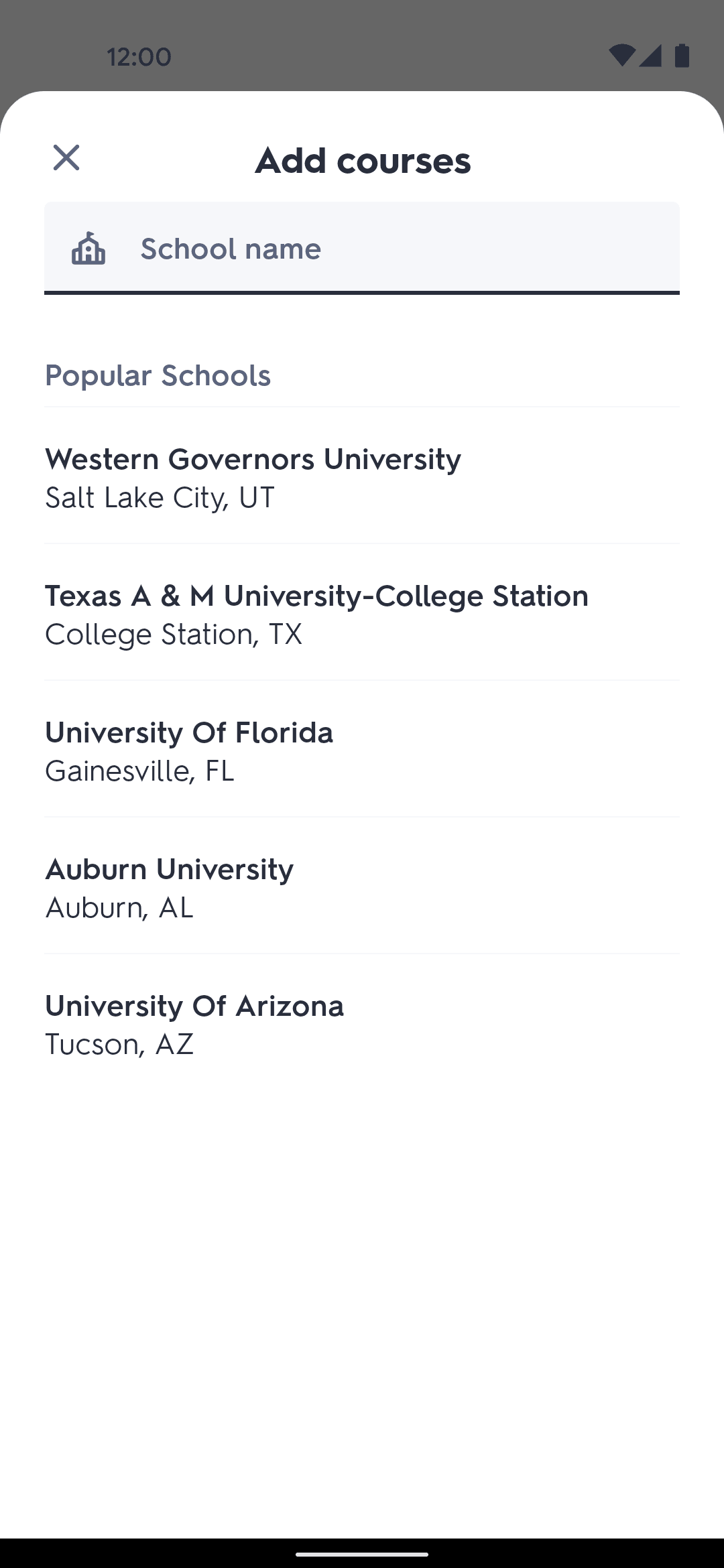 Quizlet Android Education interface screenshot 18