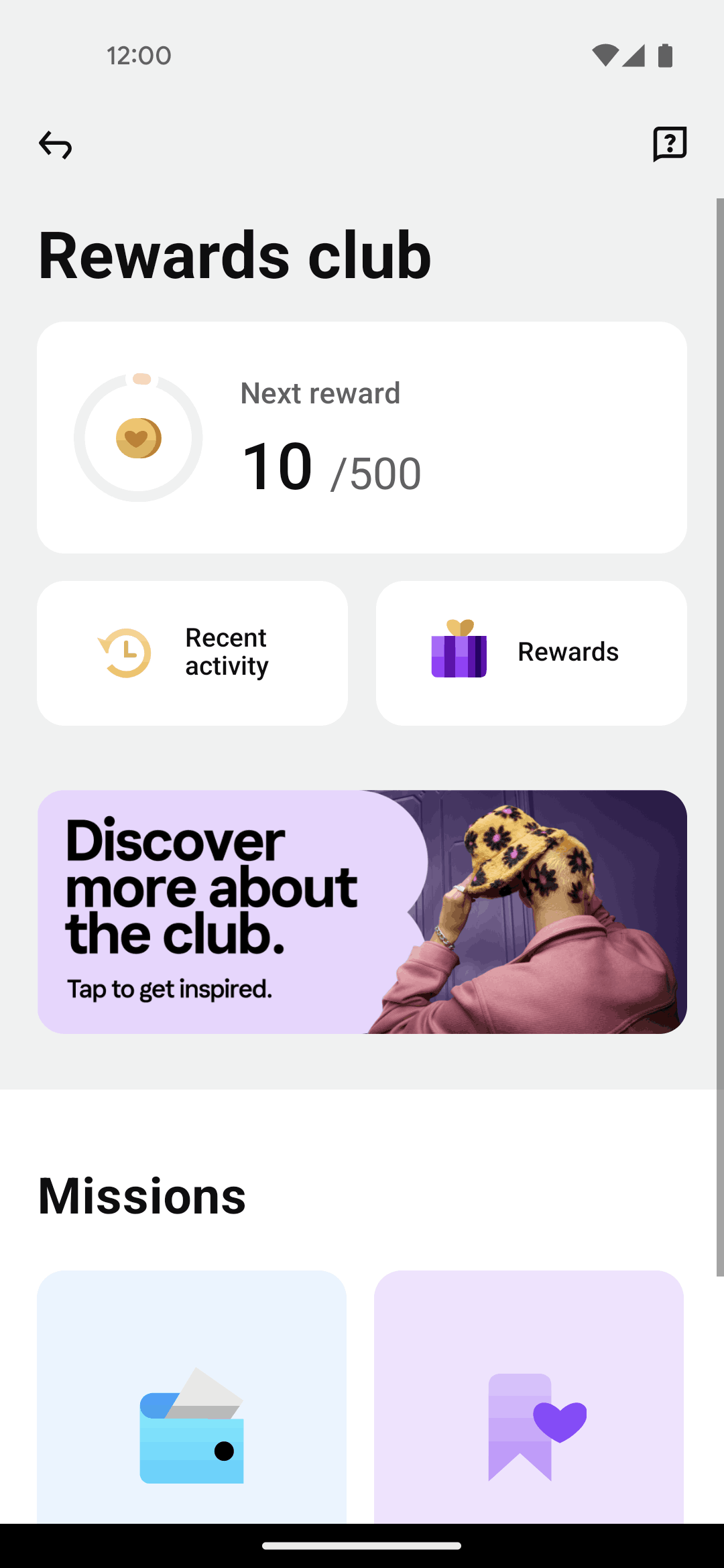 Klarna Android Shopping interface screenshot 15