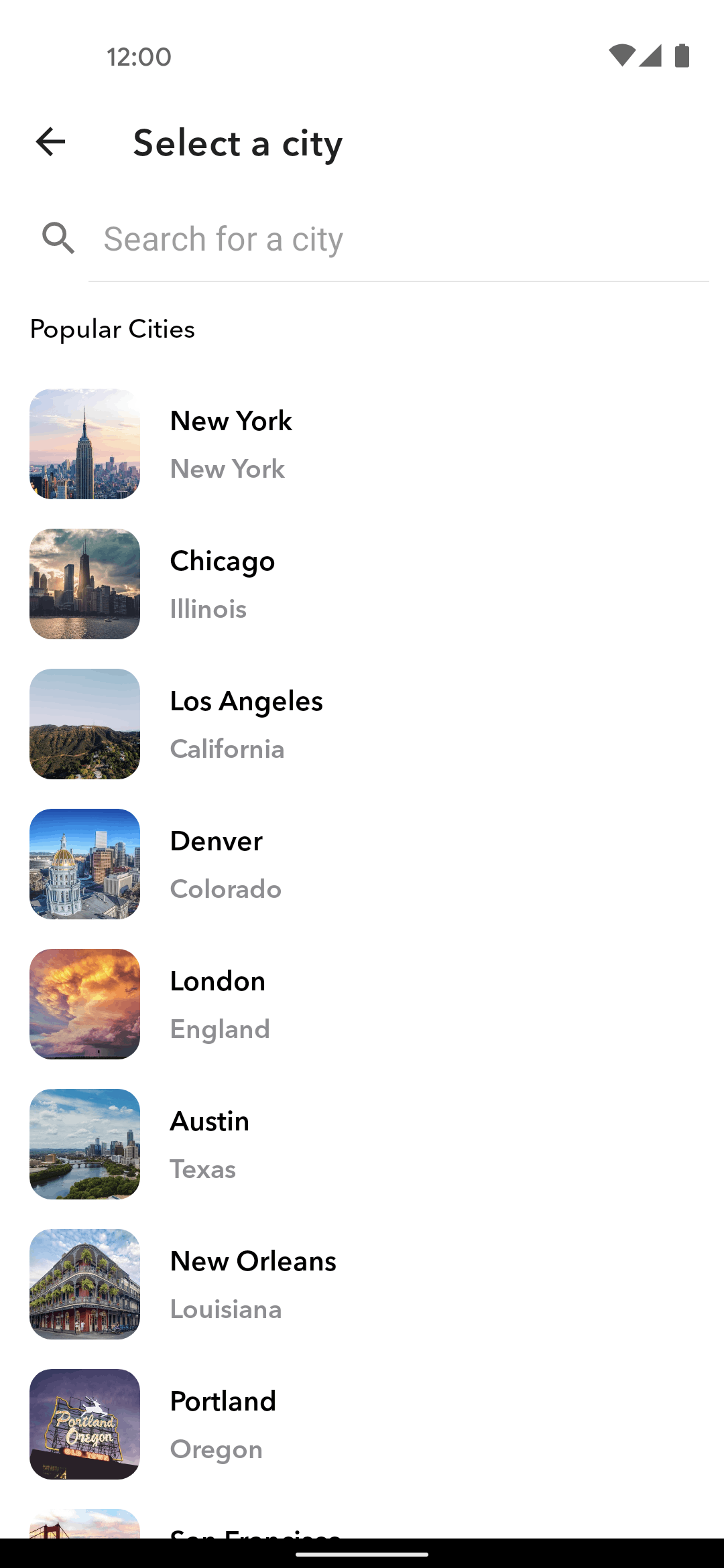Greg Android Productivity interface screenshot 11