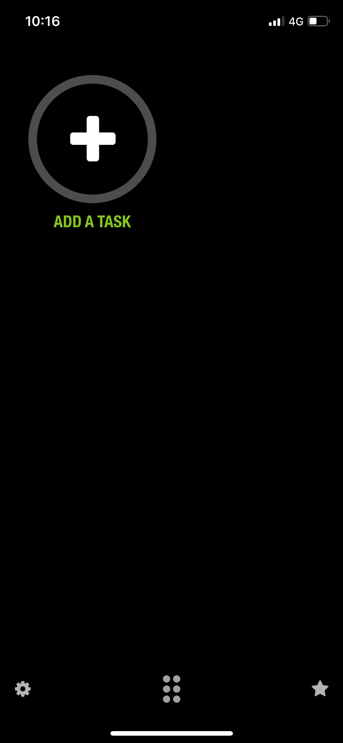 Streaks iOS Productivity interface screenshot 22