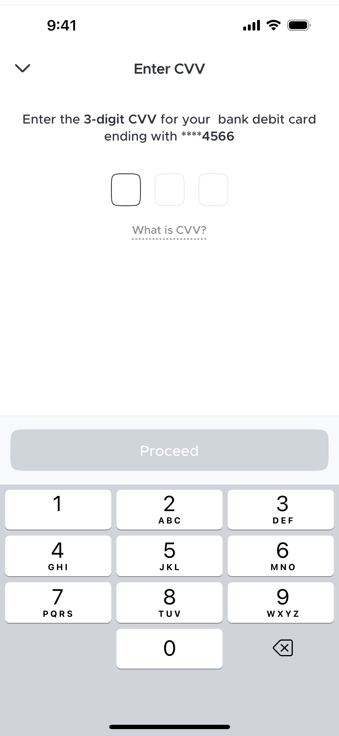 Blinkit iOS Food & Drink interface screenshot 8