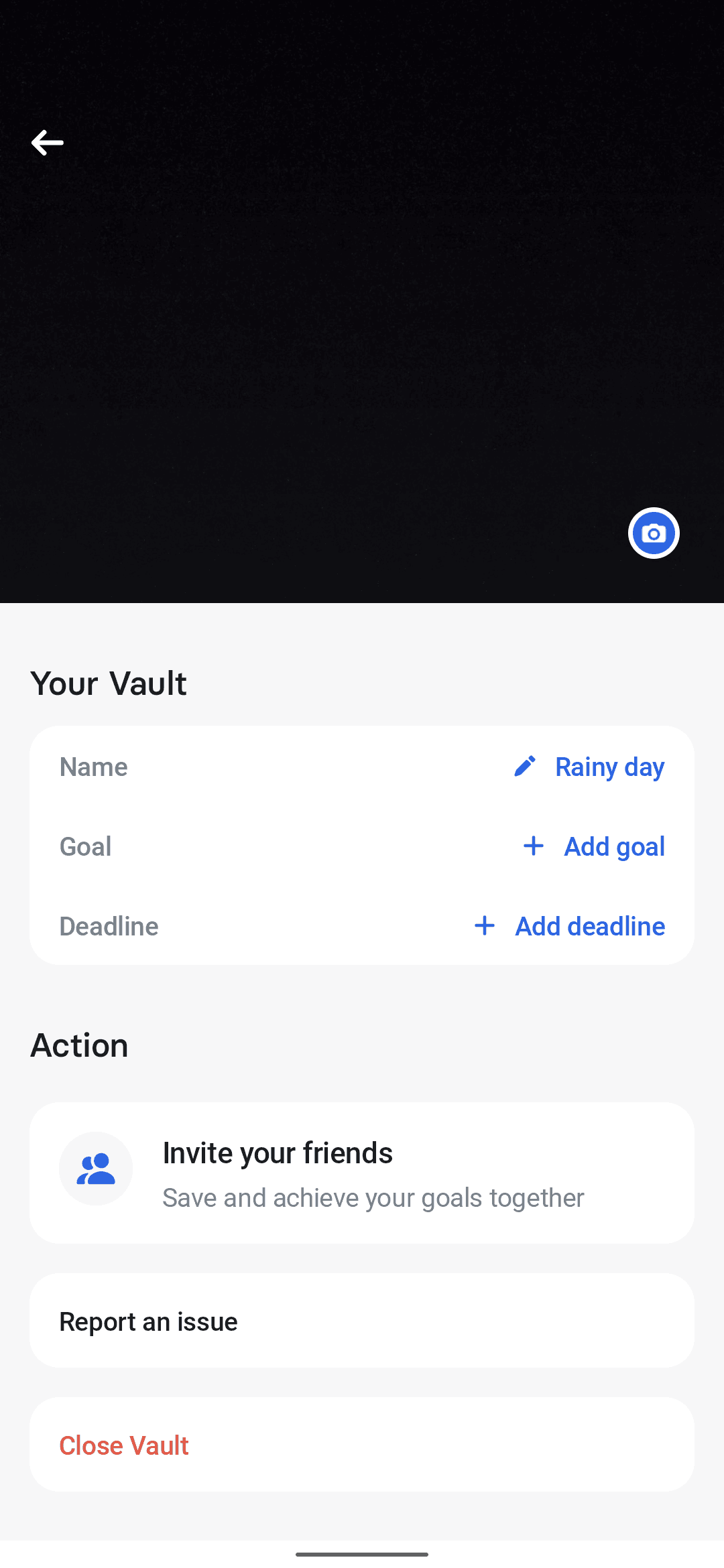 Revolut Android Finance interface screenshot 7